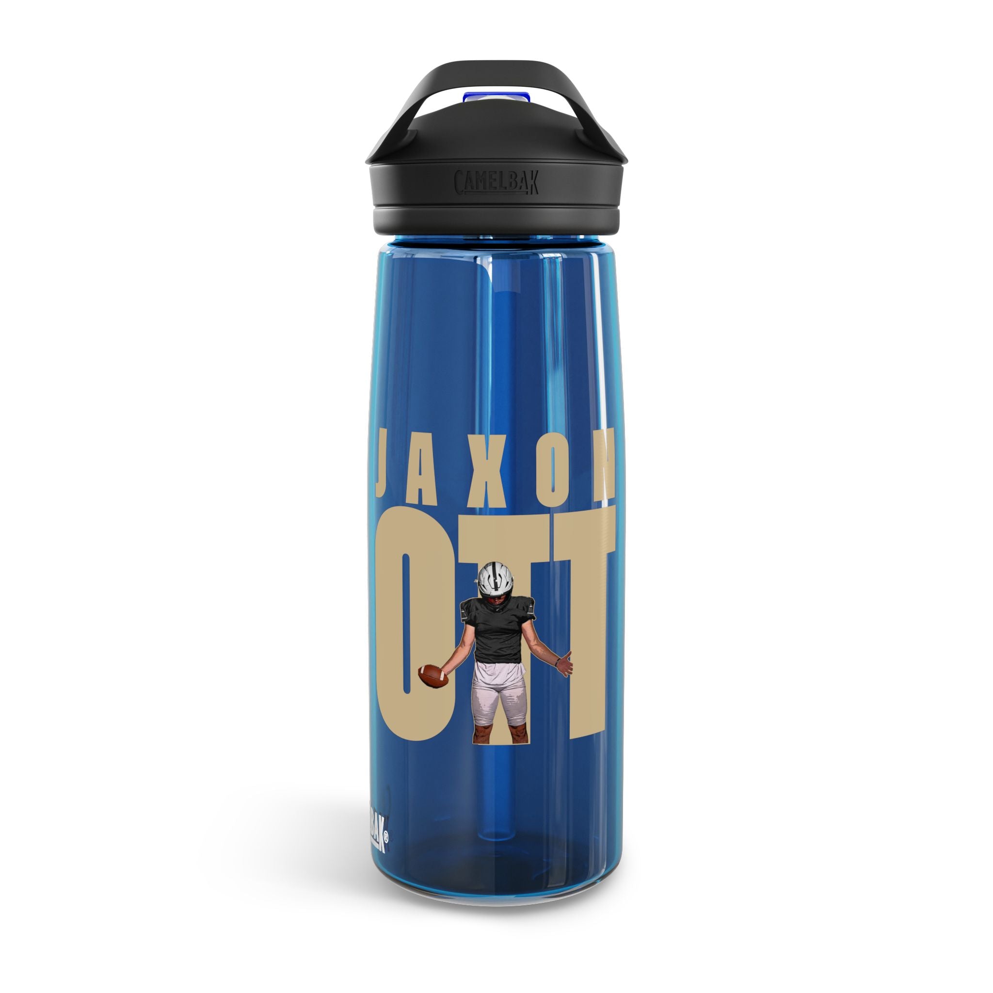 Jaxon Ott CamelBak Water Bottle
