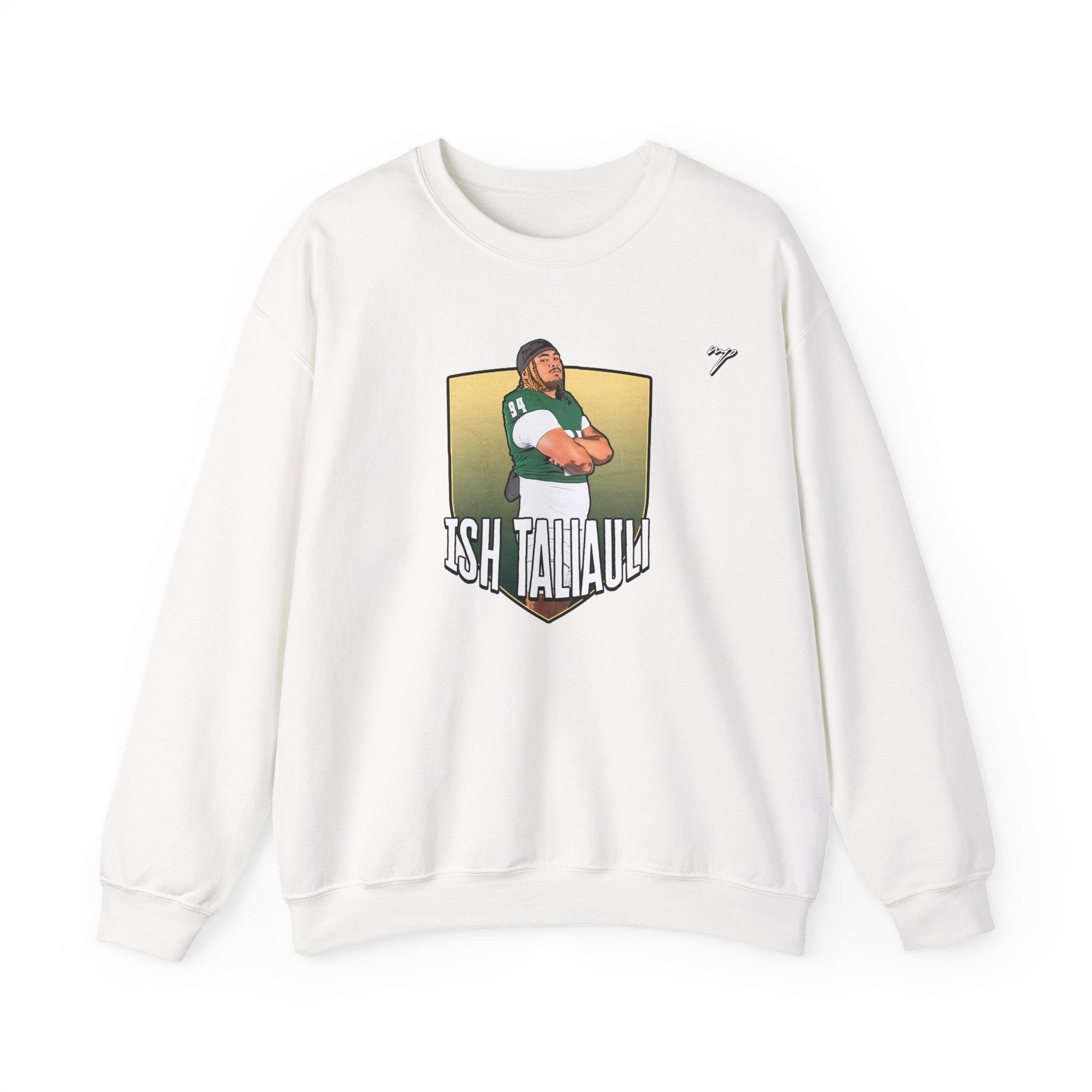 Ish Taliauli Crewneck