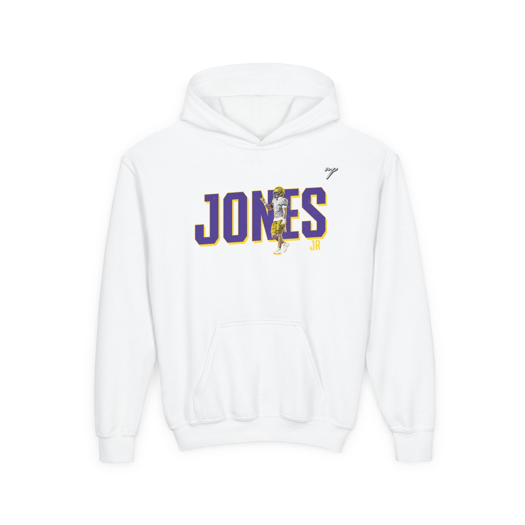 Drew Jones Jr YOUTH Hoodie