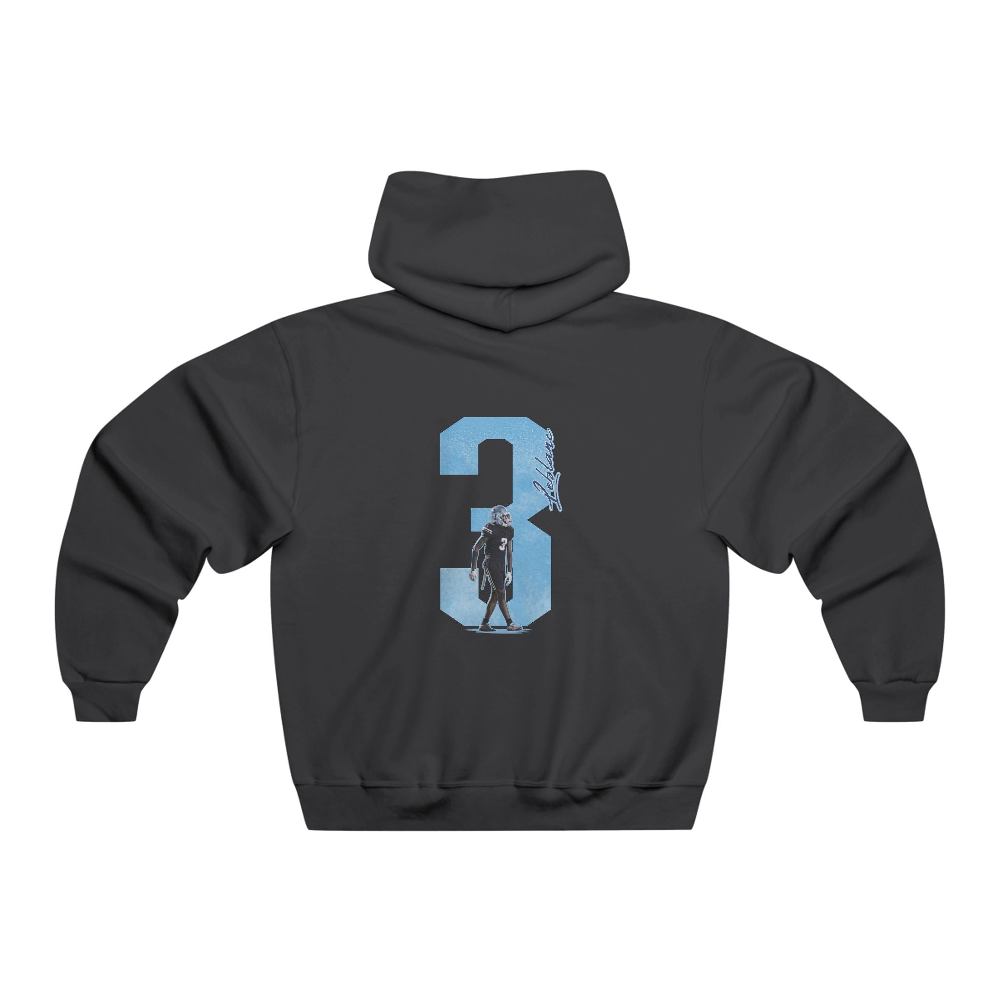 Derick Leblanc Vintage Hoodie