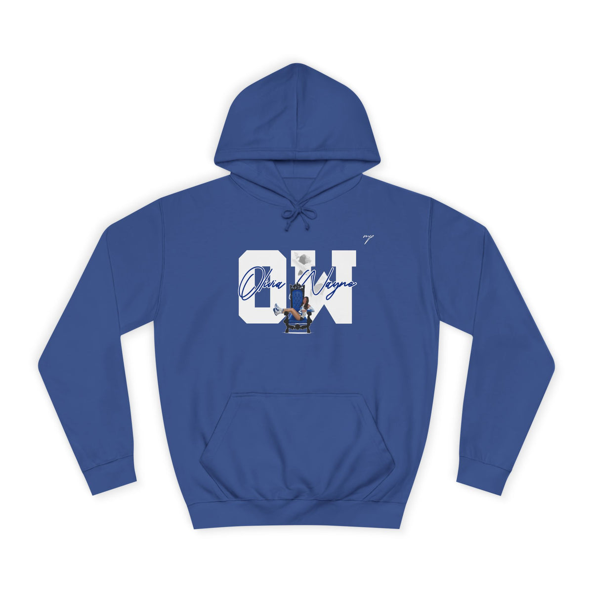 Olivia Wayne Hoodie