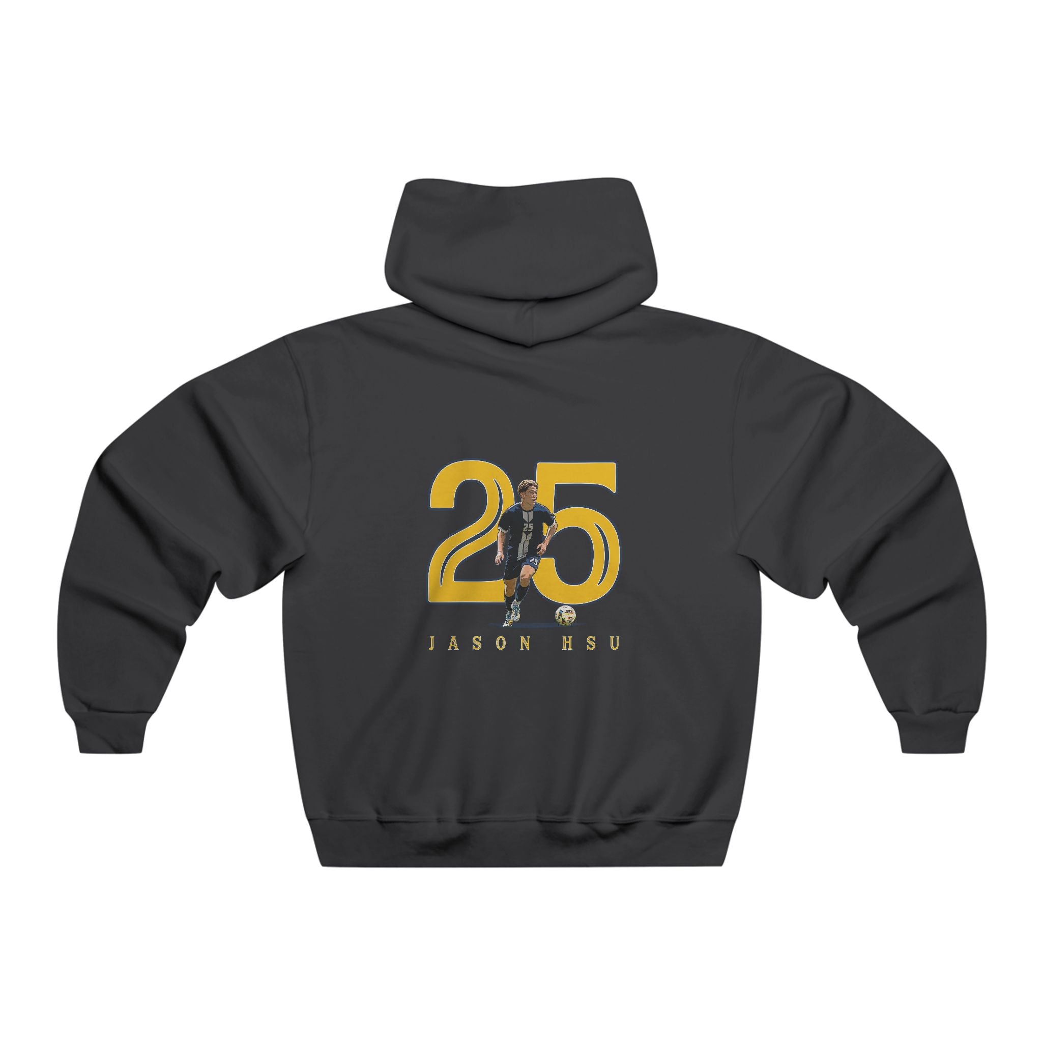 Jason Hsu Vintage Hoodie