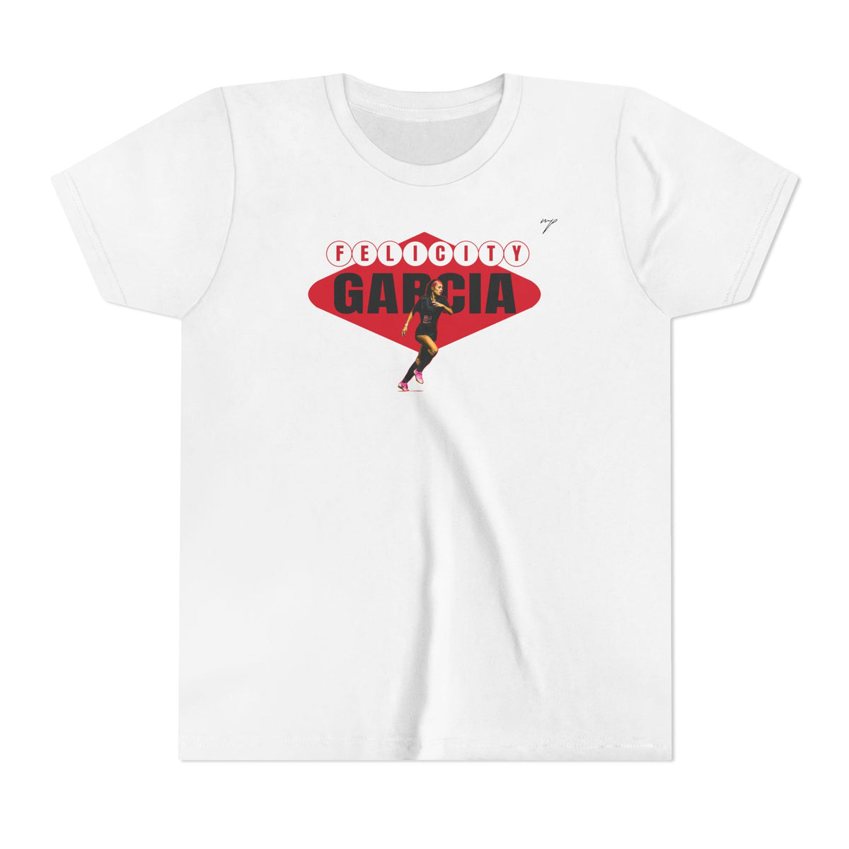 Felicity Garcia YOUTH Graphic Tee