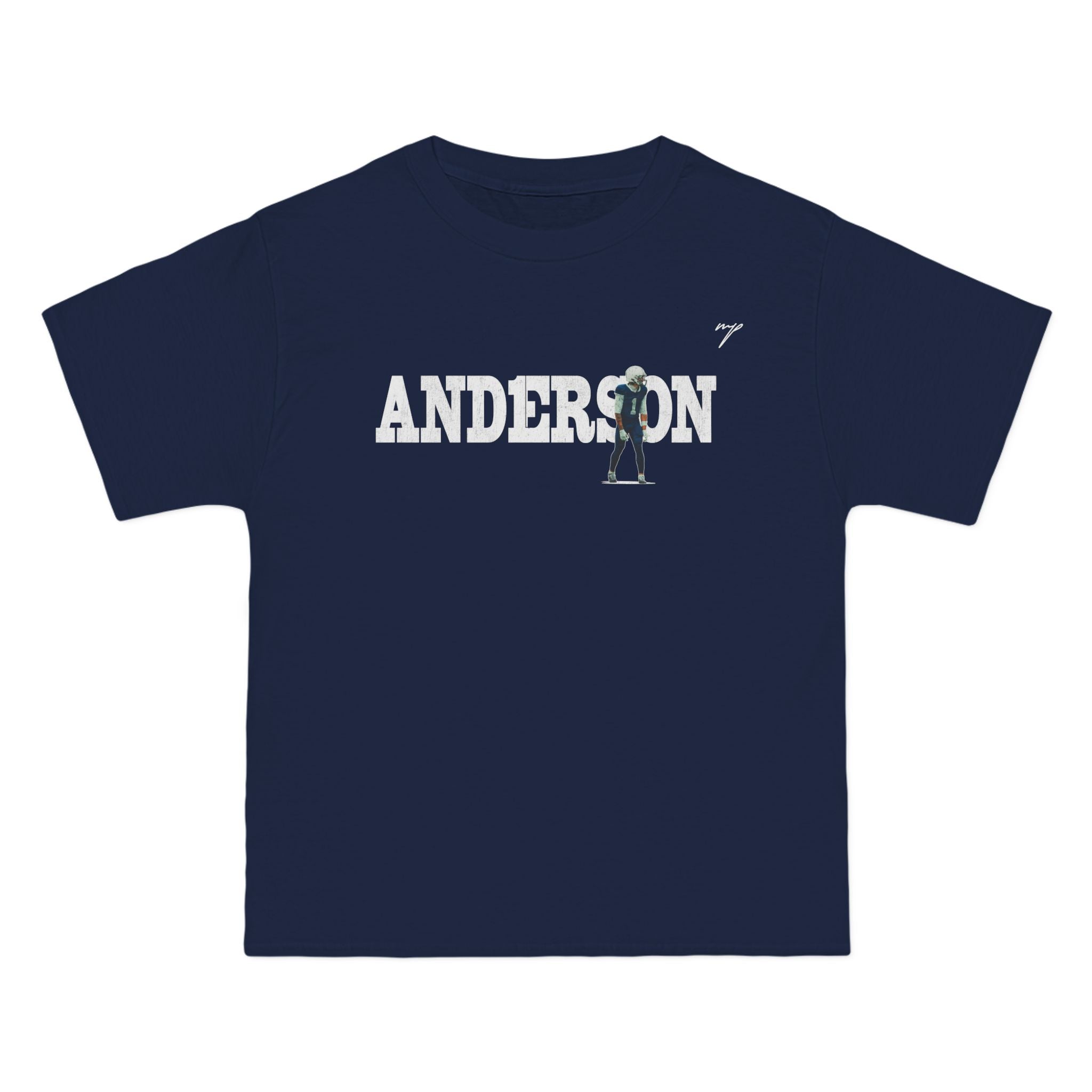 Lucius Anderson Vintage Tee