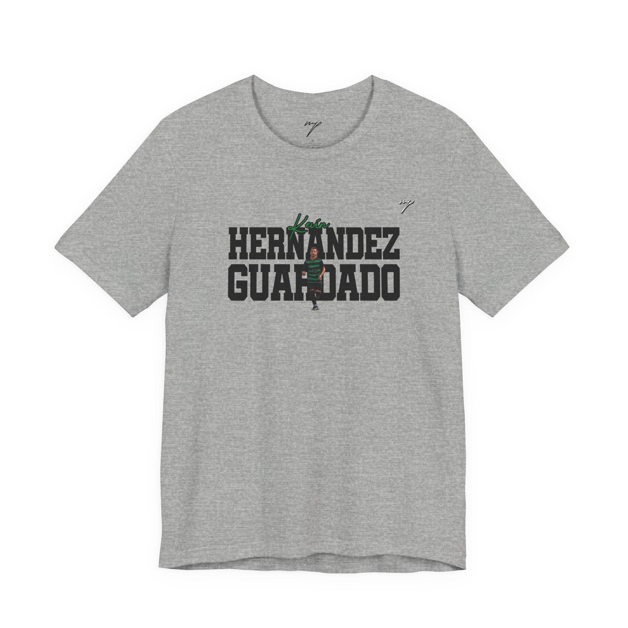 Kevin Hernandez Guardado Graphic Tee