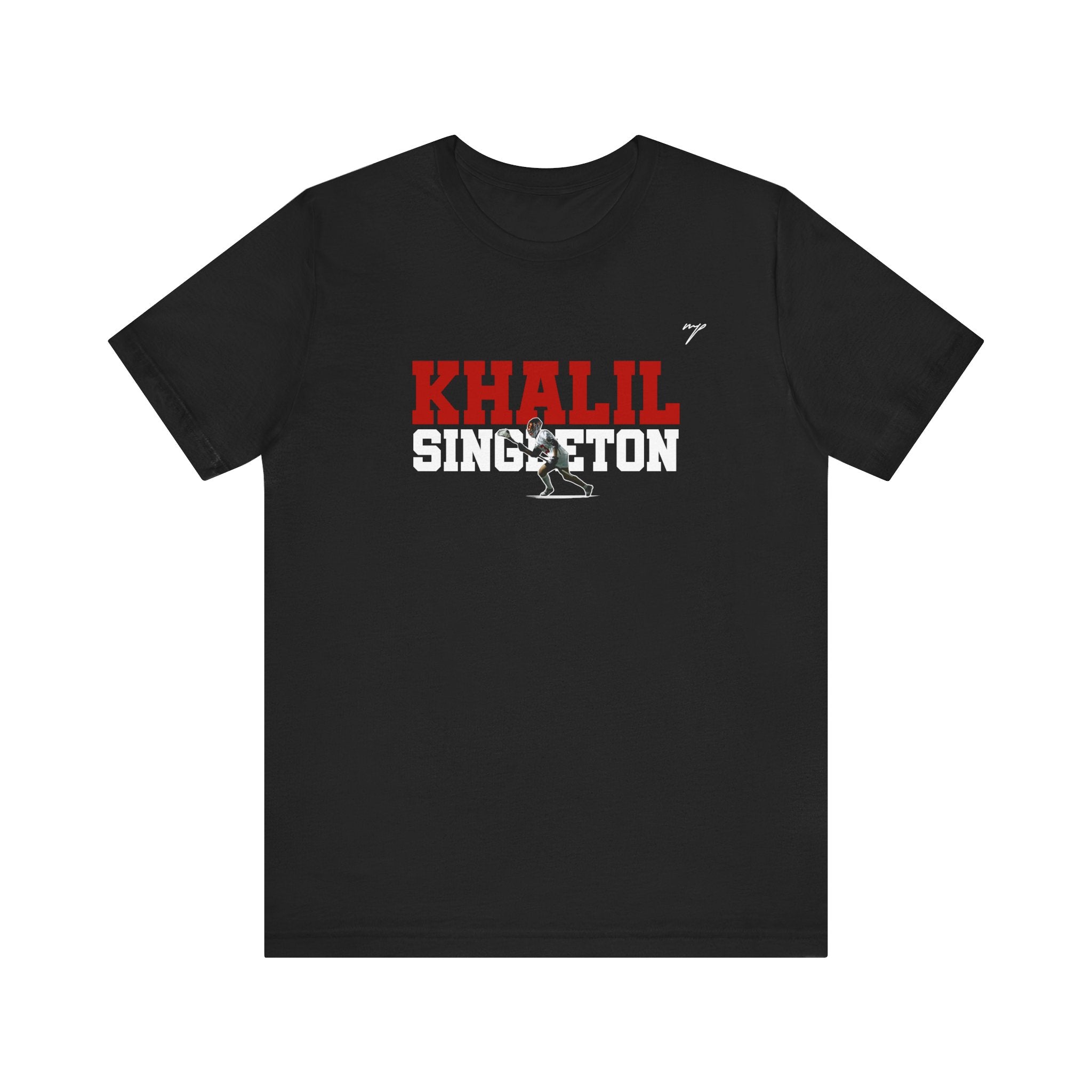 Khalil Singleton Graphic Tee