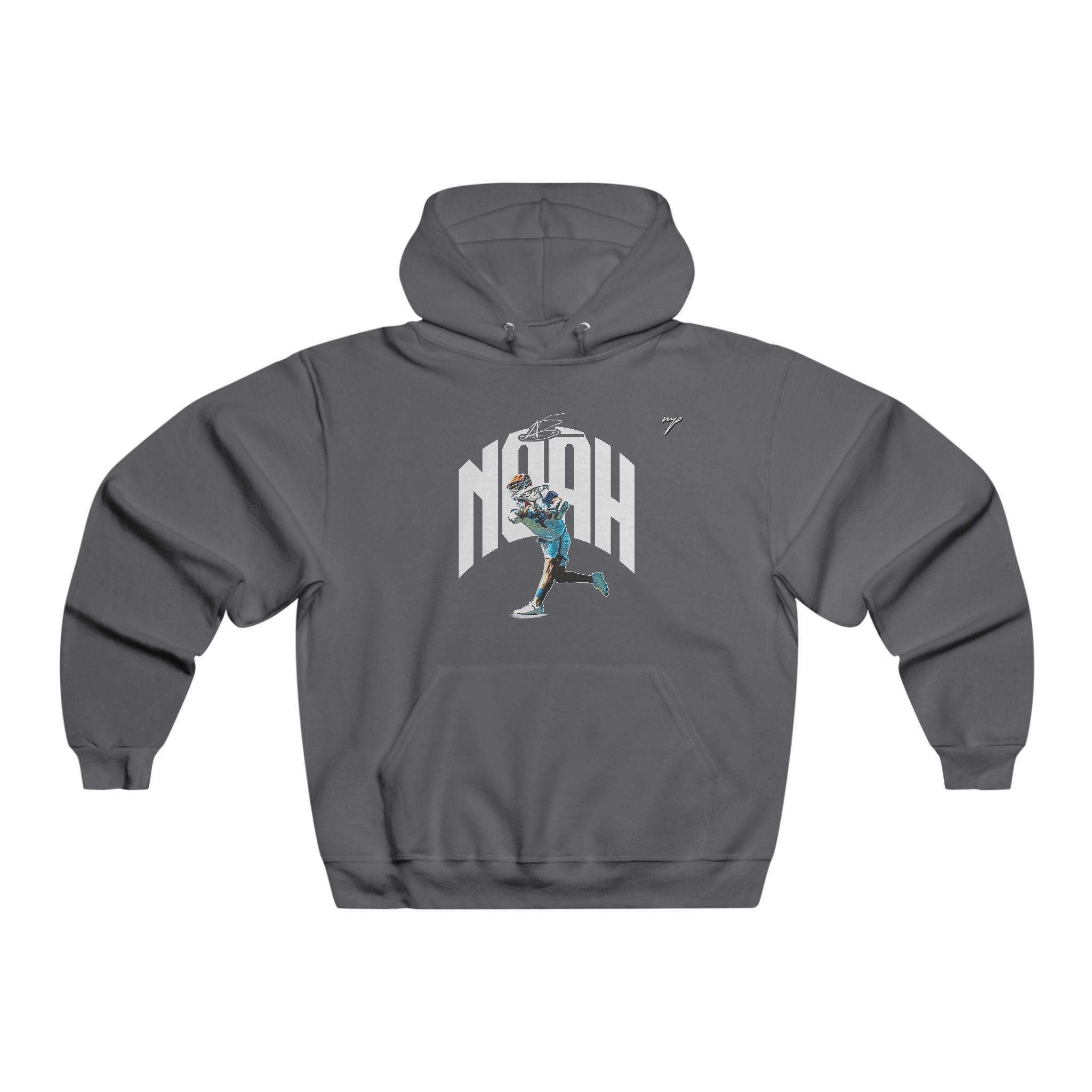 Noah Byers Vintage Hoodie