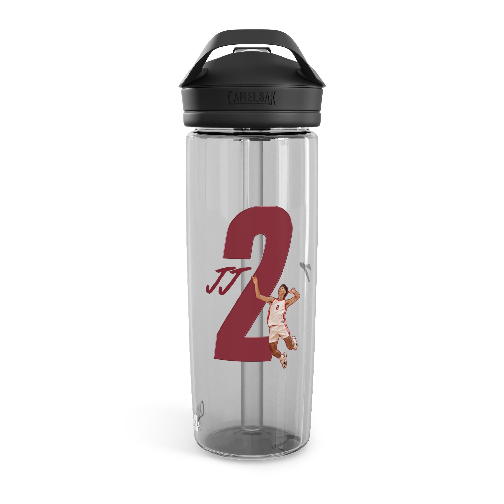 Jamel Toste CamelBak Water Bottle
