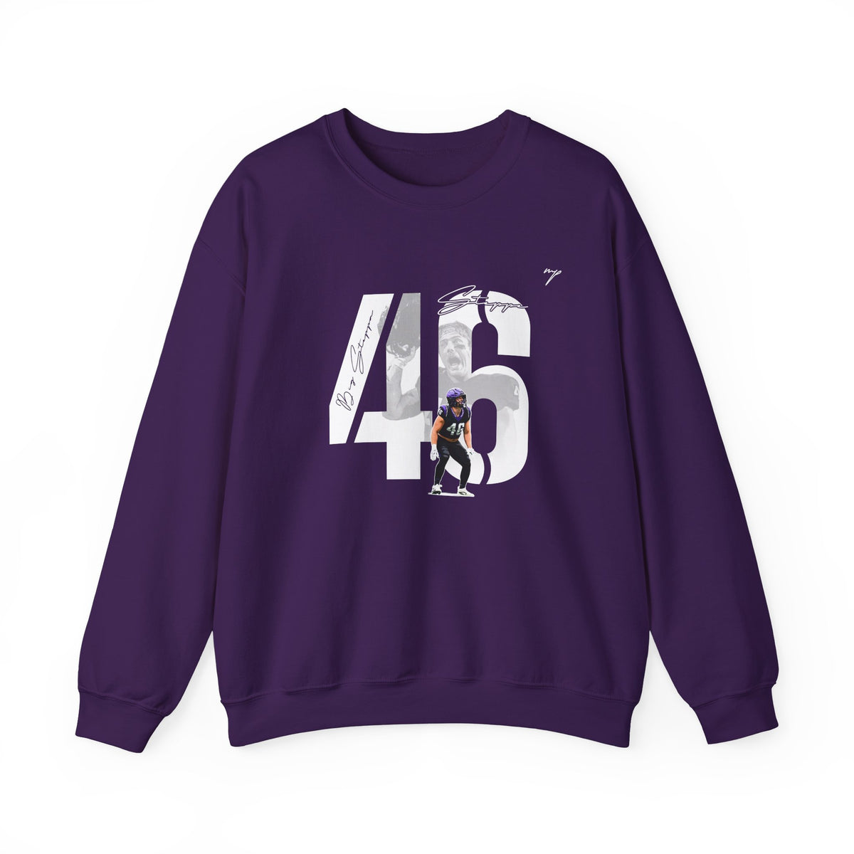 Rhett Steppe Crewneck