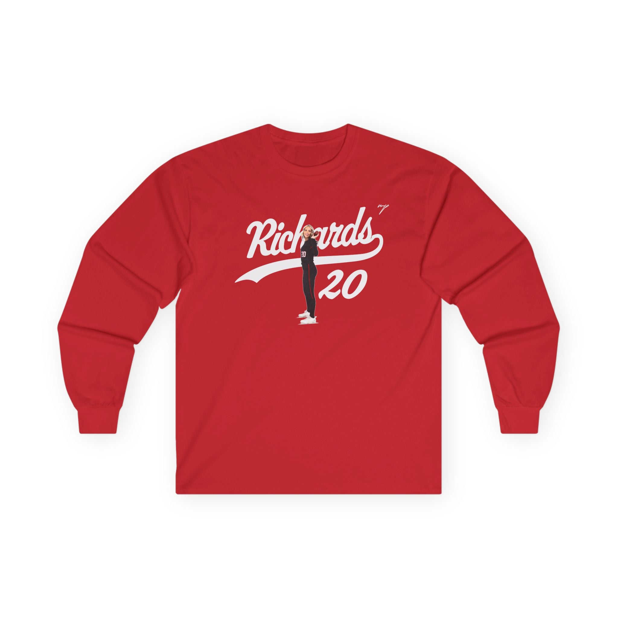 Mia Richards Long Sleeve
