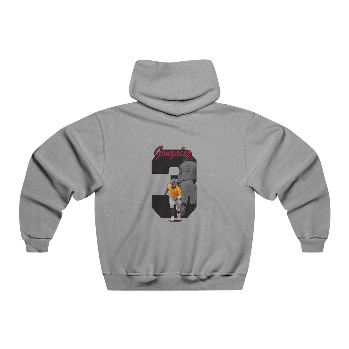 Leomar Gonzalez Vintage Hoodie