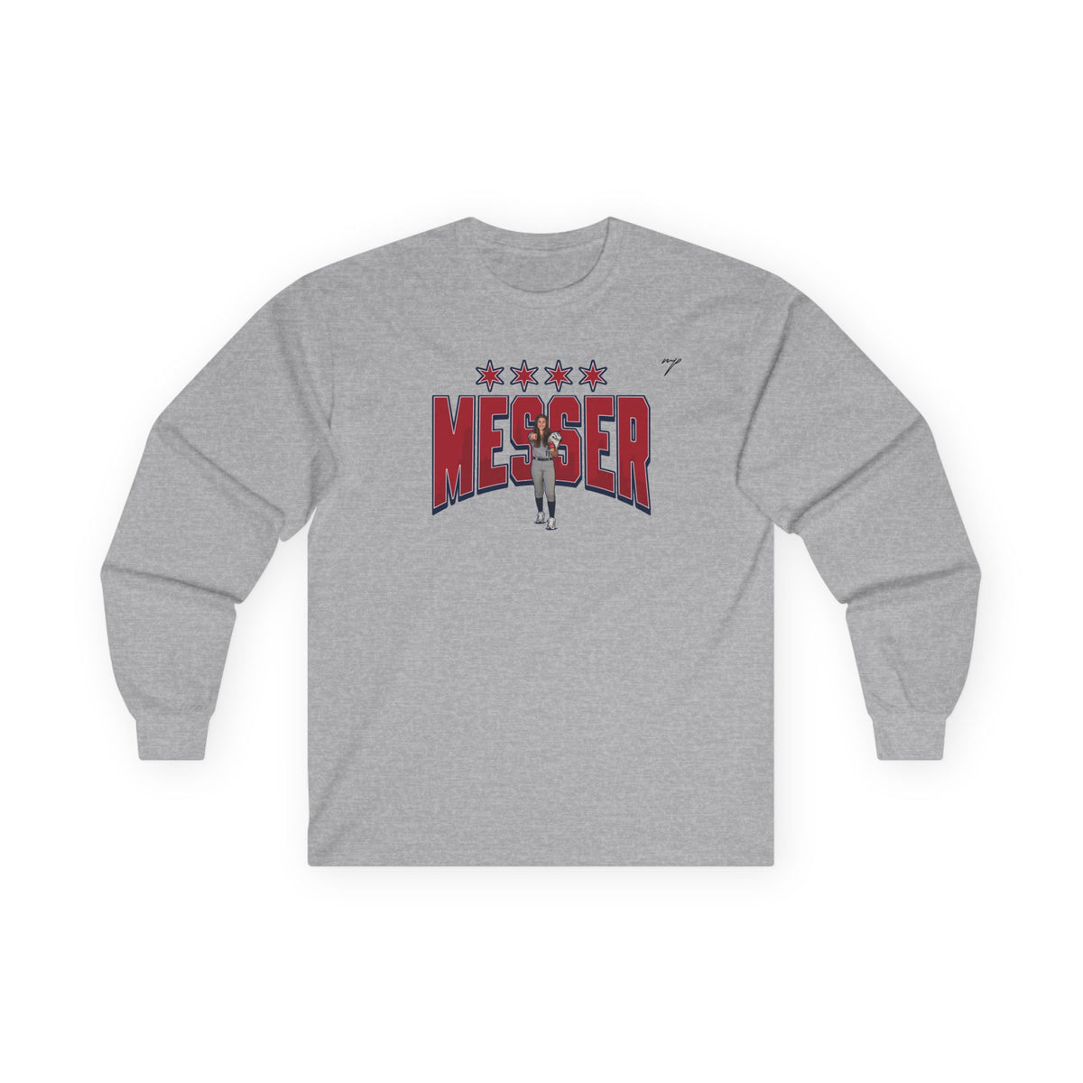 Hannah Messer Long Sleeve