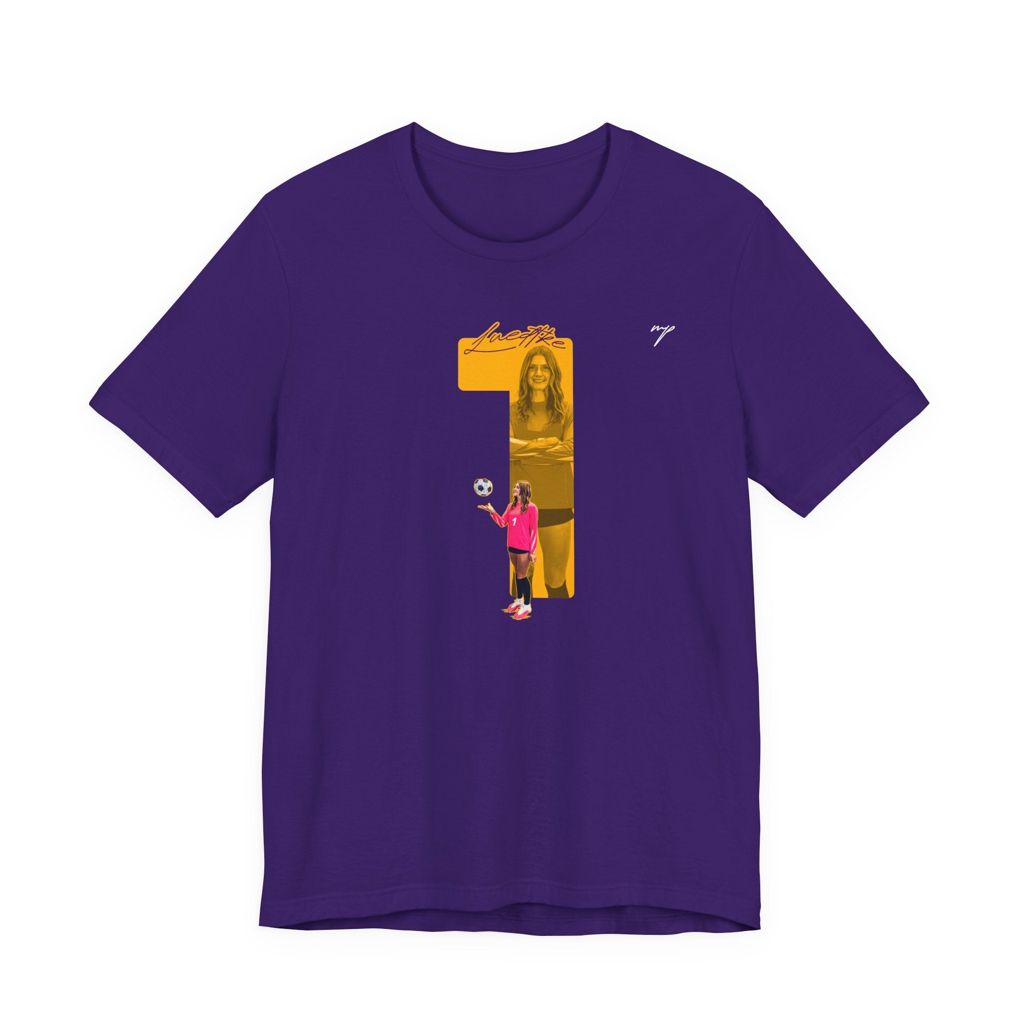 Hailey Luedtke Graphic Tee