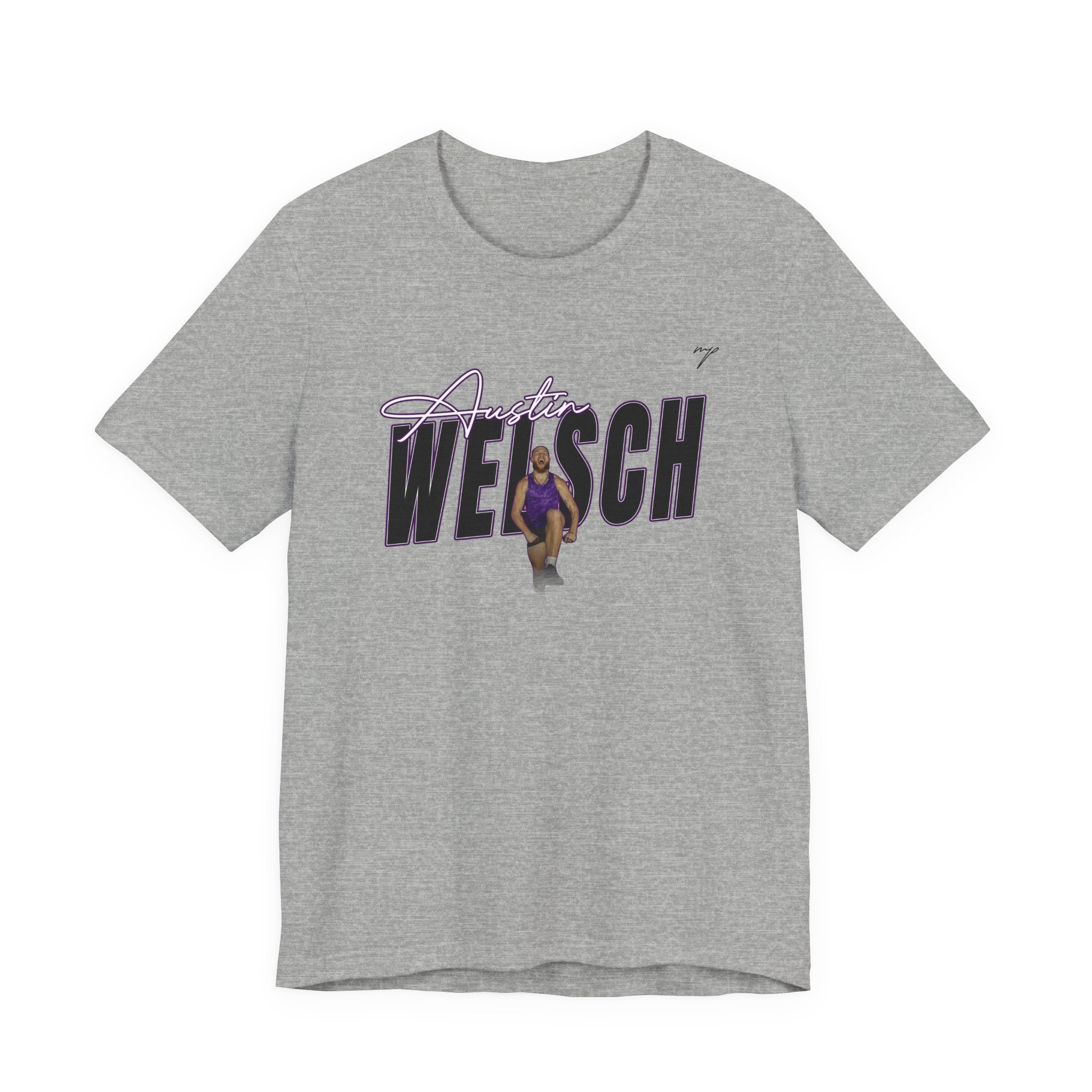 Austin Welsch Graphic Tee