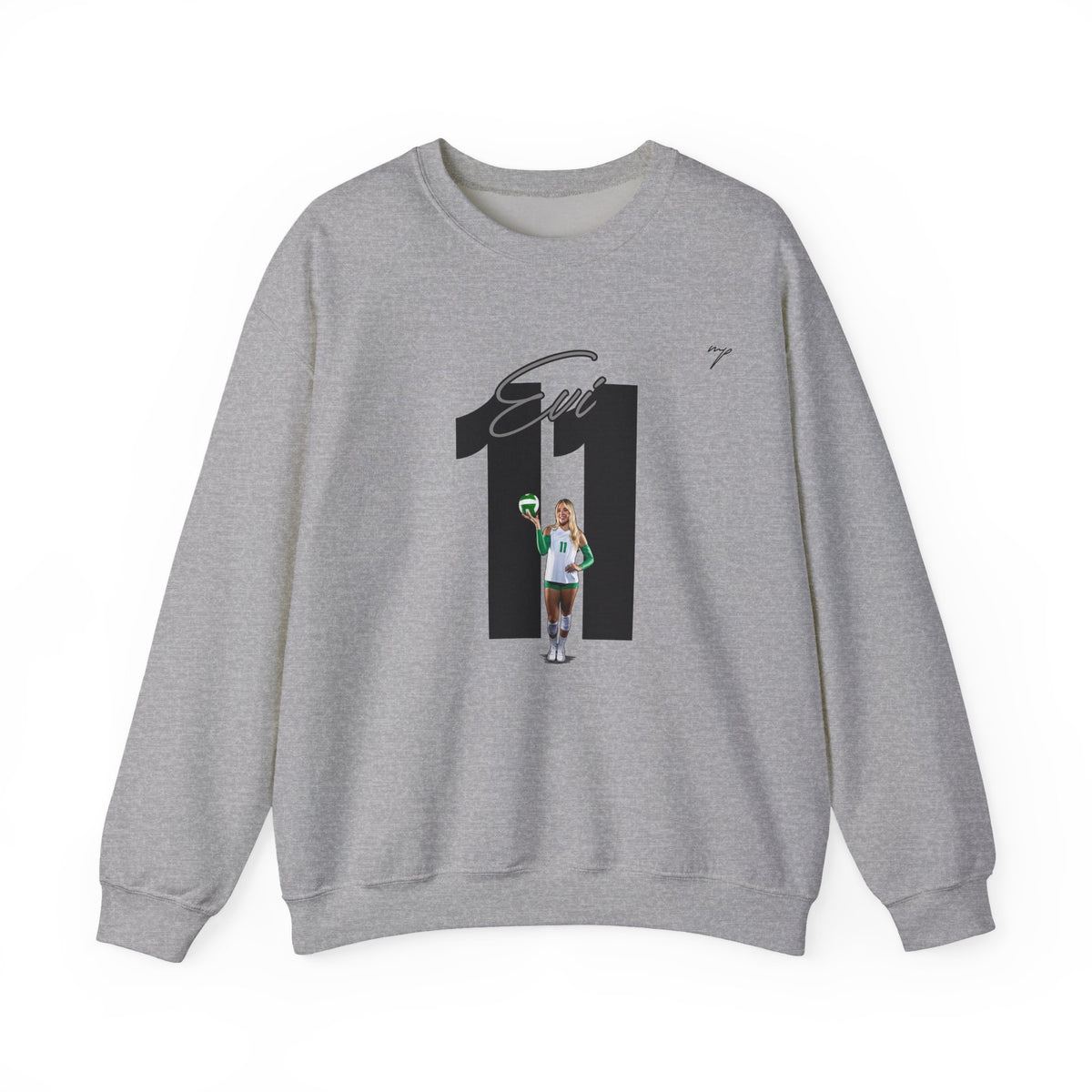 Evalyn Medaris Crewneck