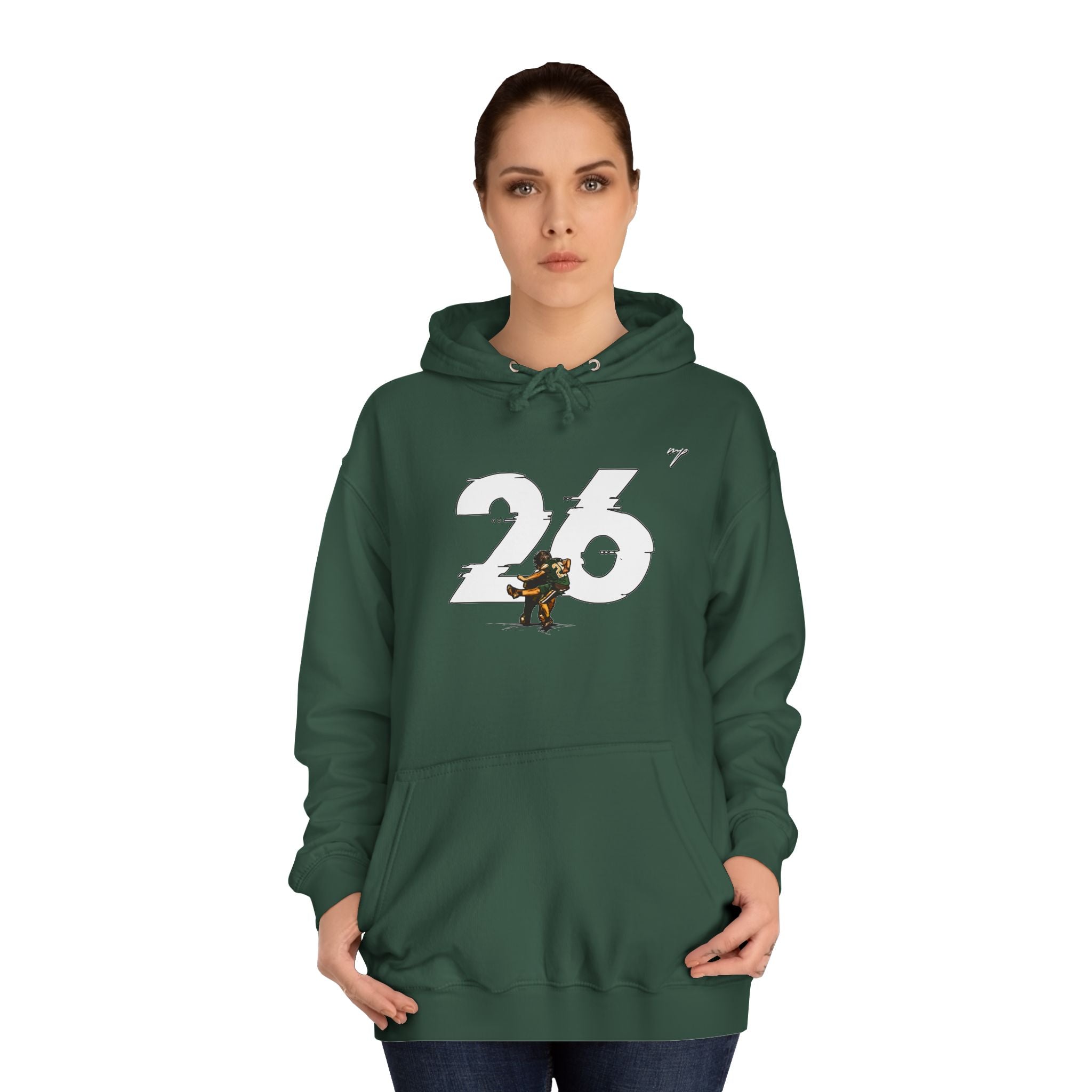Jordan Kerr Hoodie