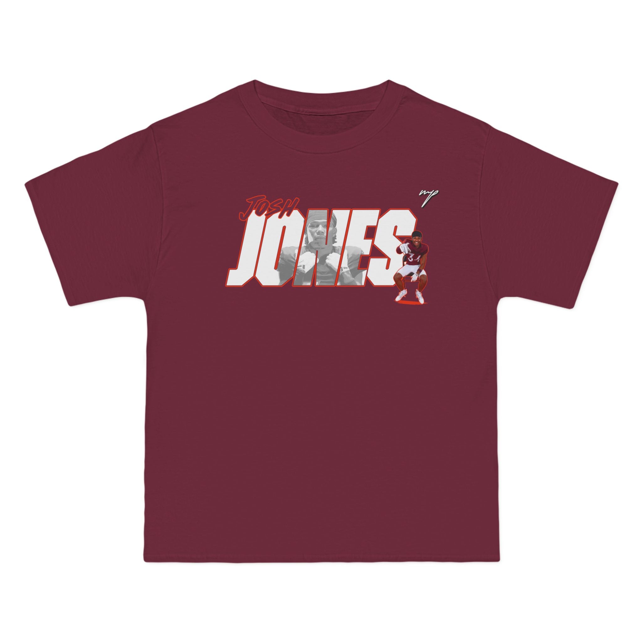 Josh Jones Vintage Tee
