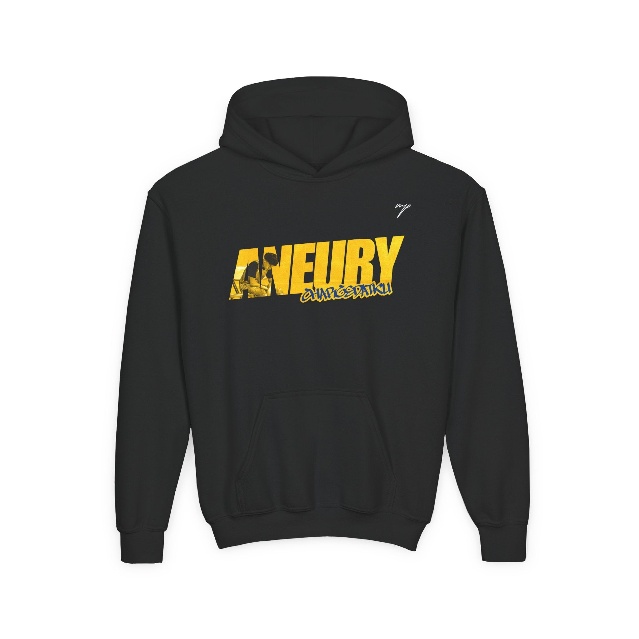 Aneury Fernandez YOUTH Hoodie