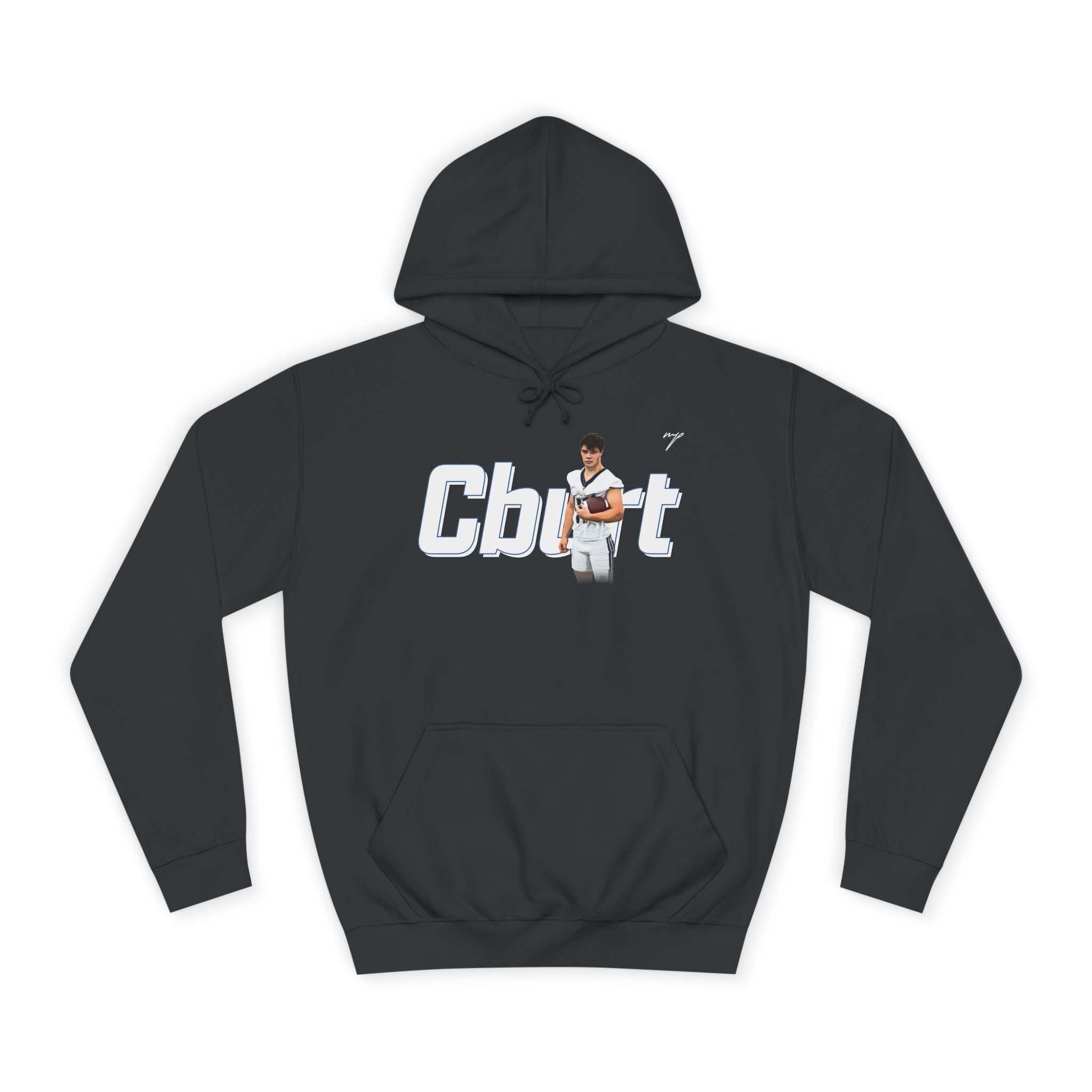 Colin Burton Hoodie