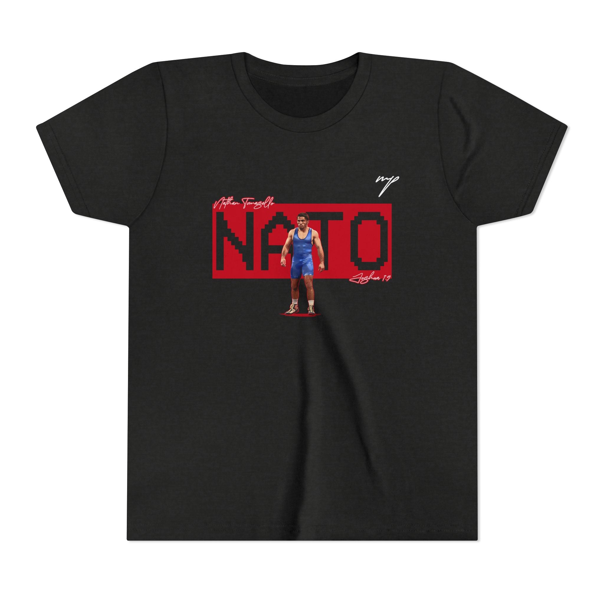 Nathan Tomasello YOUTH Graphic Tee