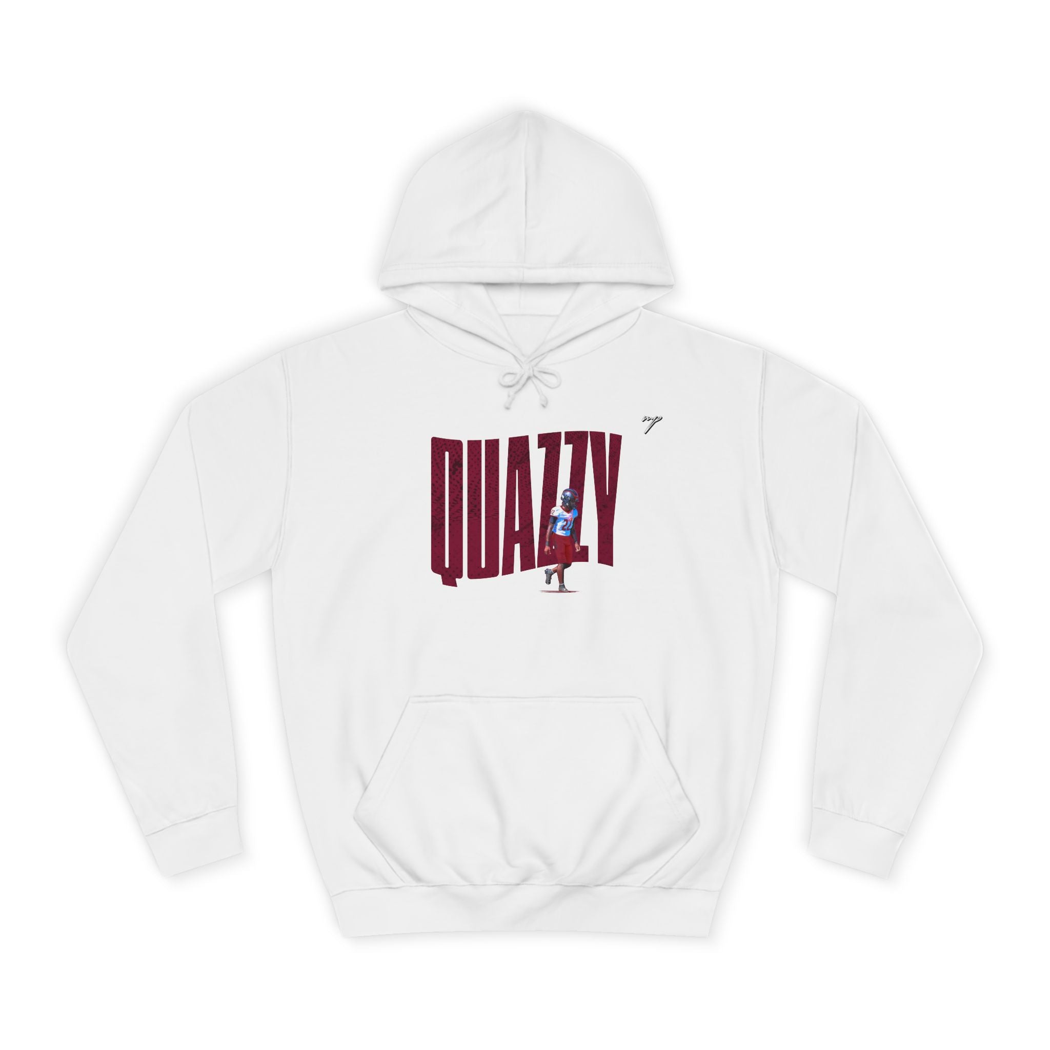 Je'Quazz Vicks-Reams Hoodie