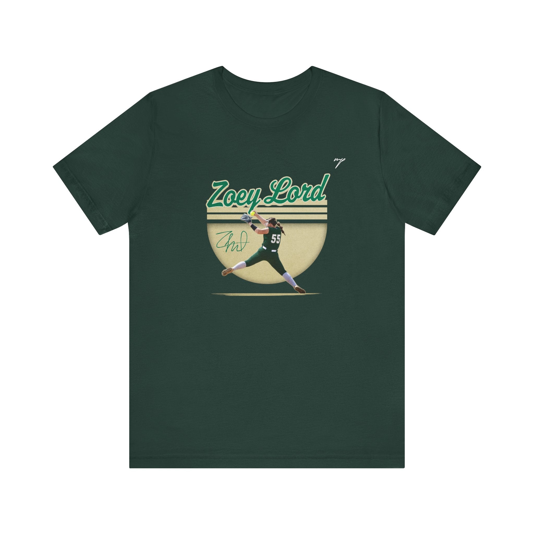 Zoey Lord Graphic Tee
