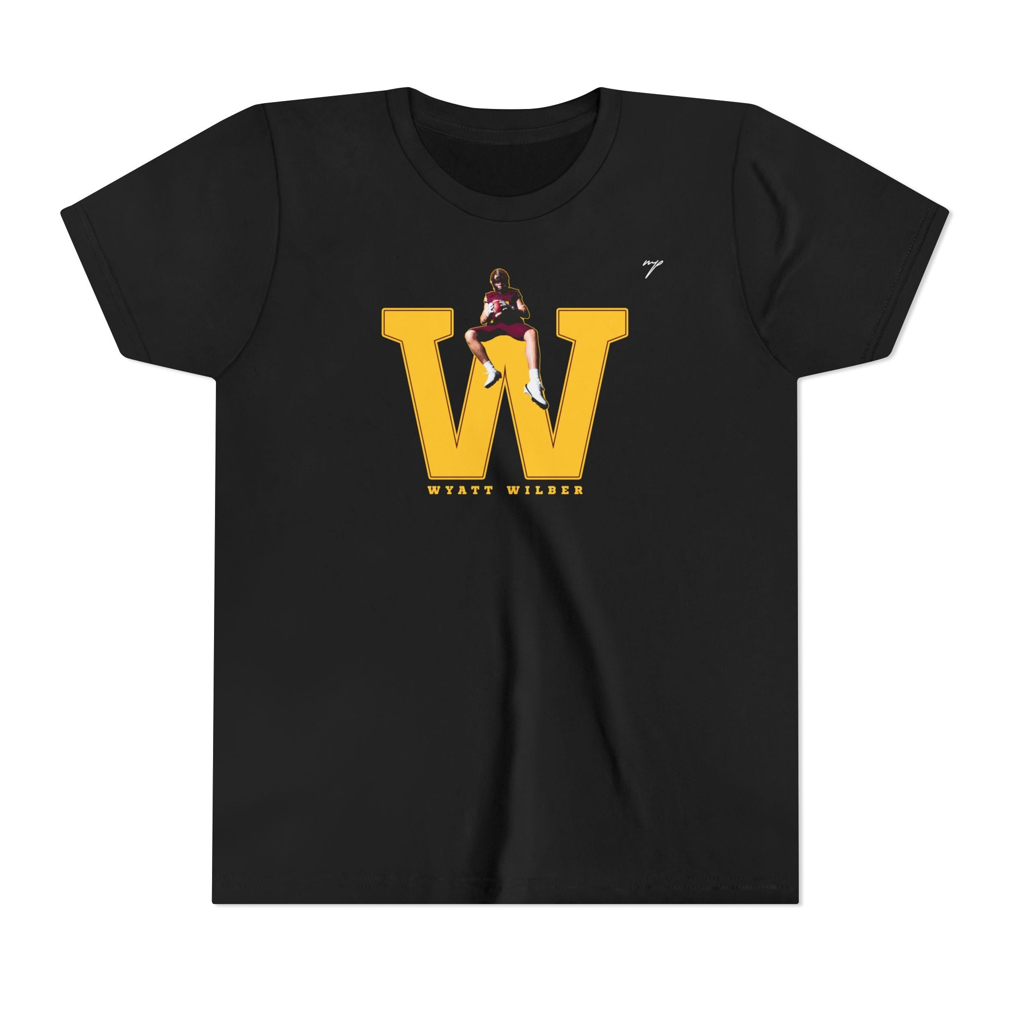 Wyatt Wilber YOUTH Graphic Tee