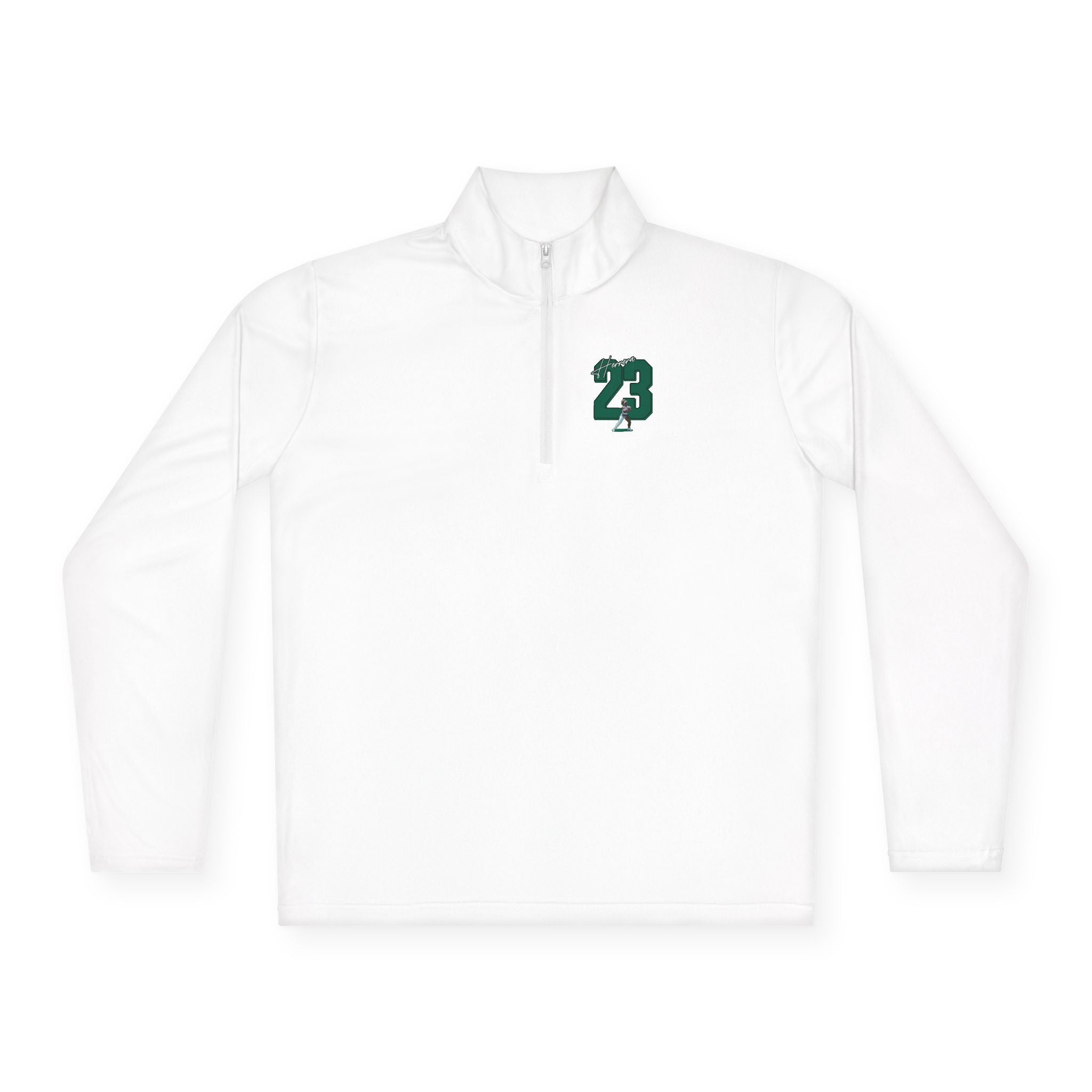 Luzariana Herrera Quarter-Zip