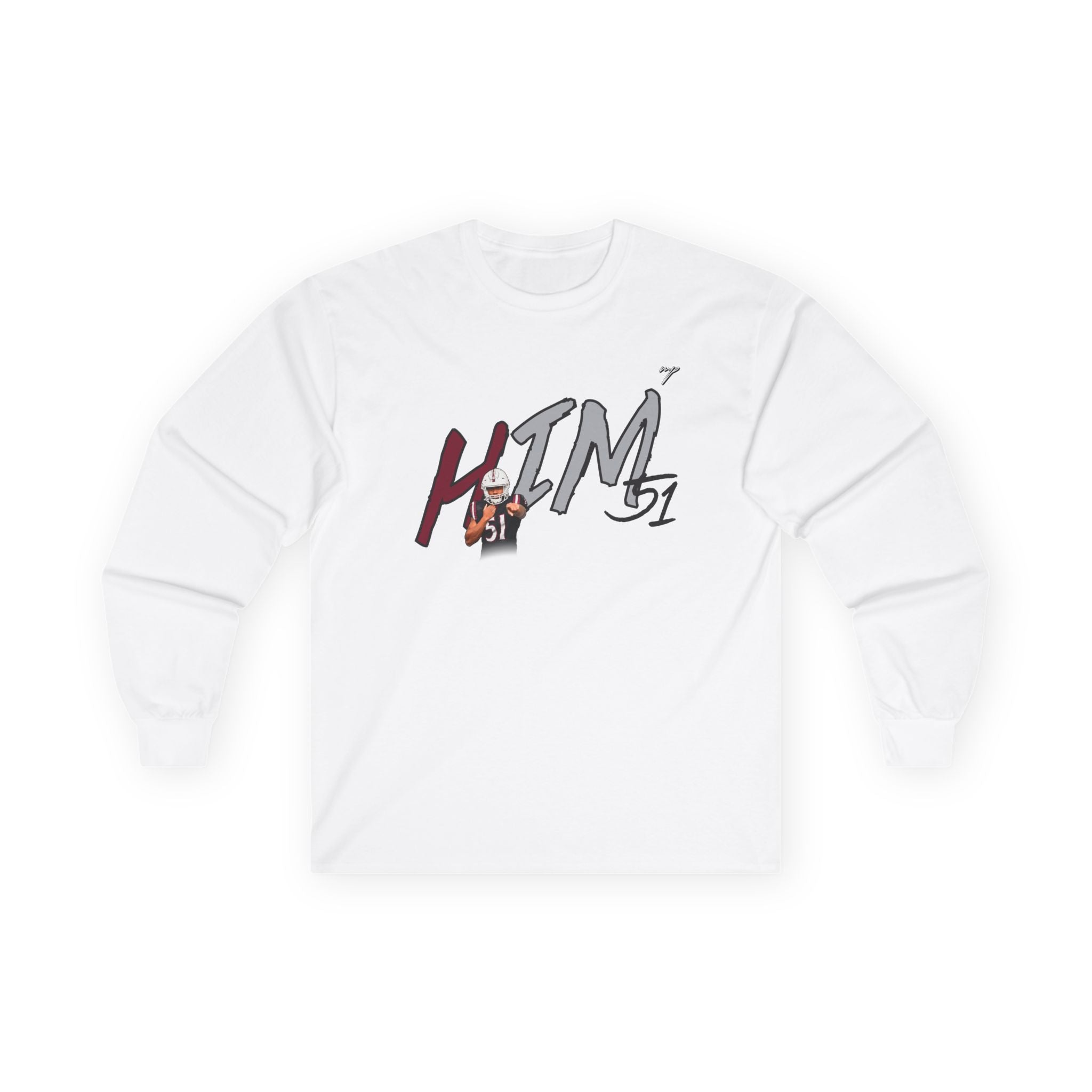 Ifeanyichukwu Mbagwu Long Sleeve Tee