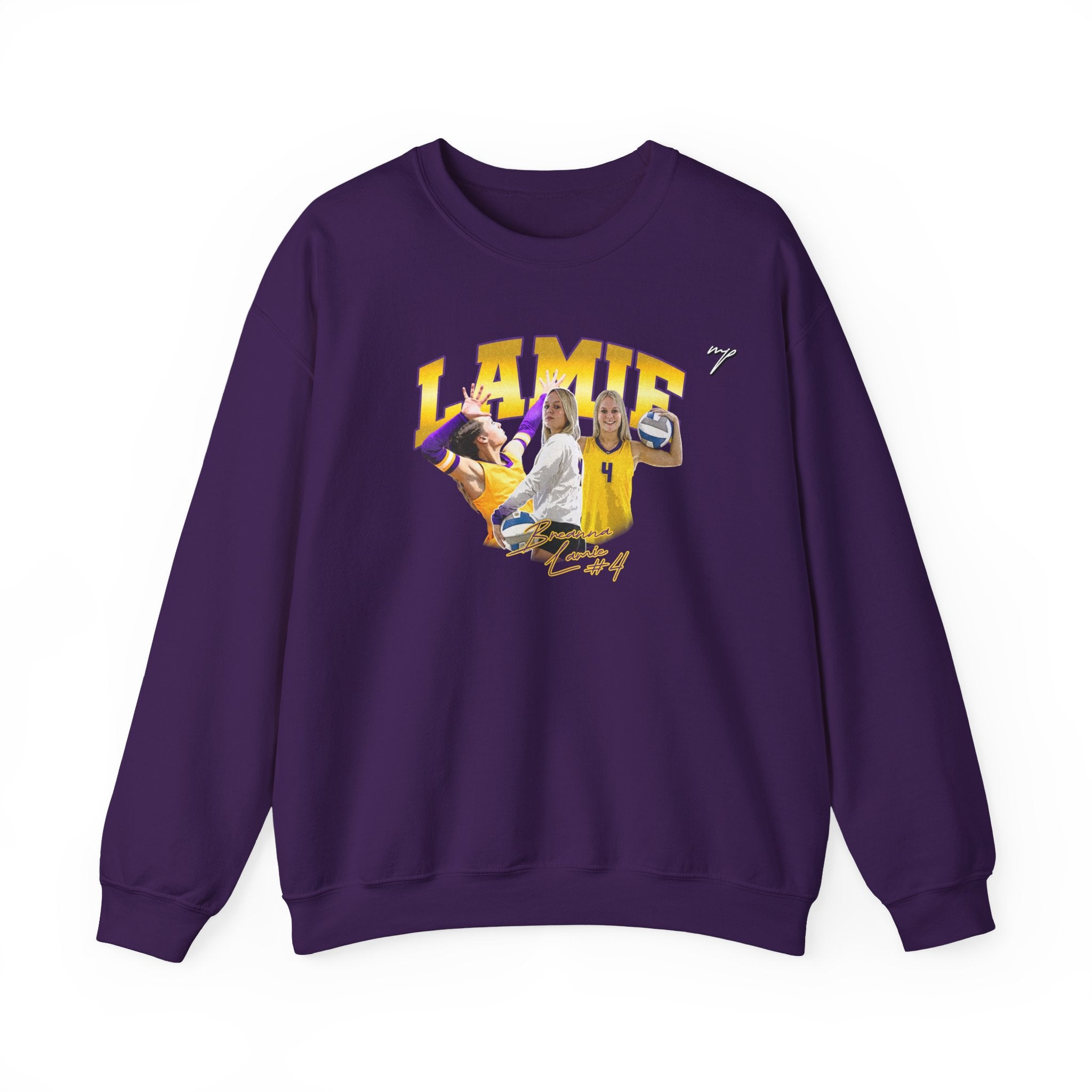 Breanna Lamie Crewneck