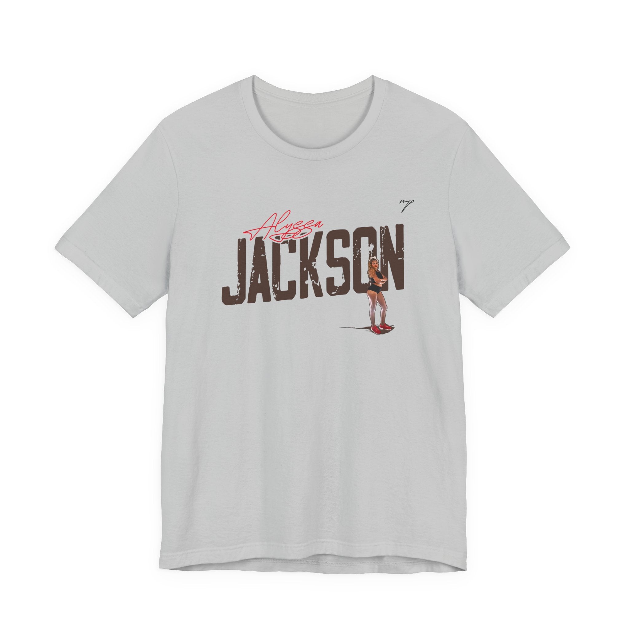 Alyssa Jackson Graphic Tee