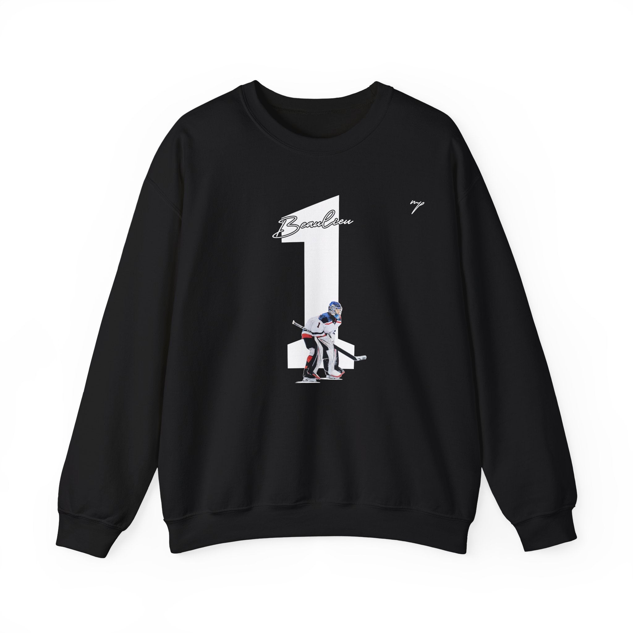 Anthony Beaulieu Crewneck