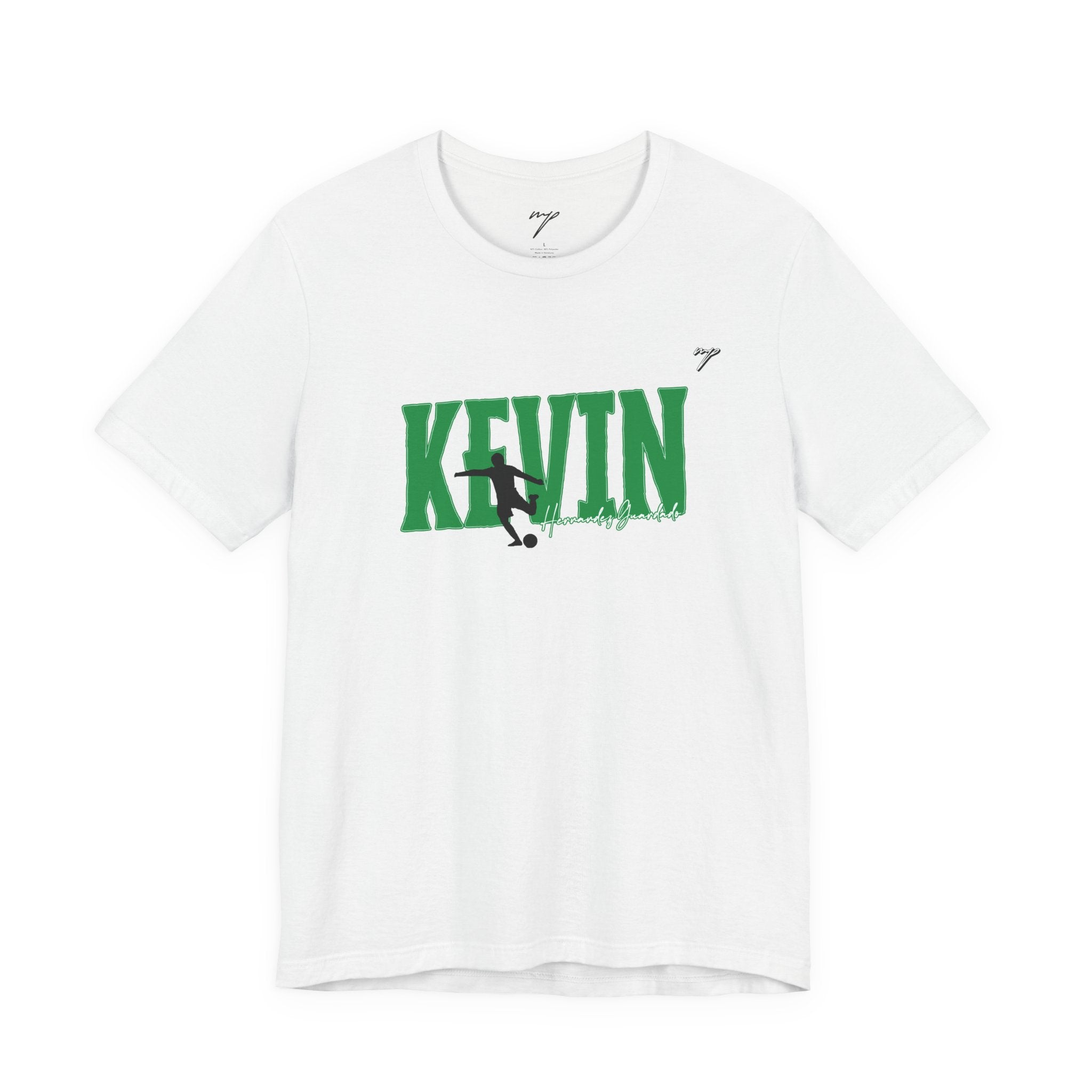 Kevin Hernandez Guardado Graphic Tee