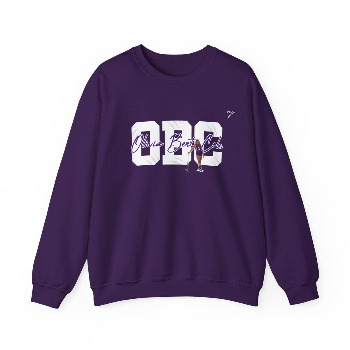 Olivia Bent-Cole Crewneck