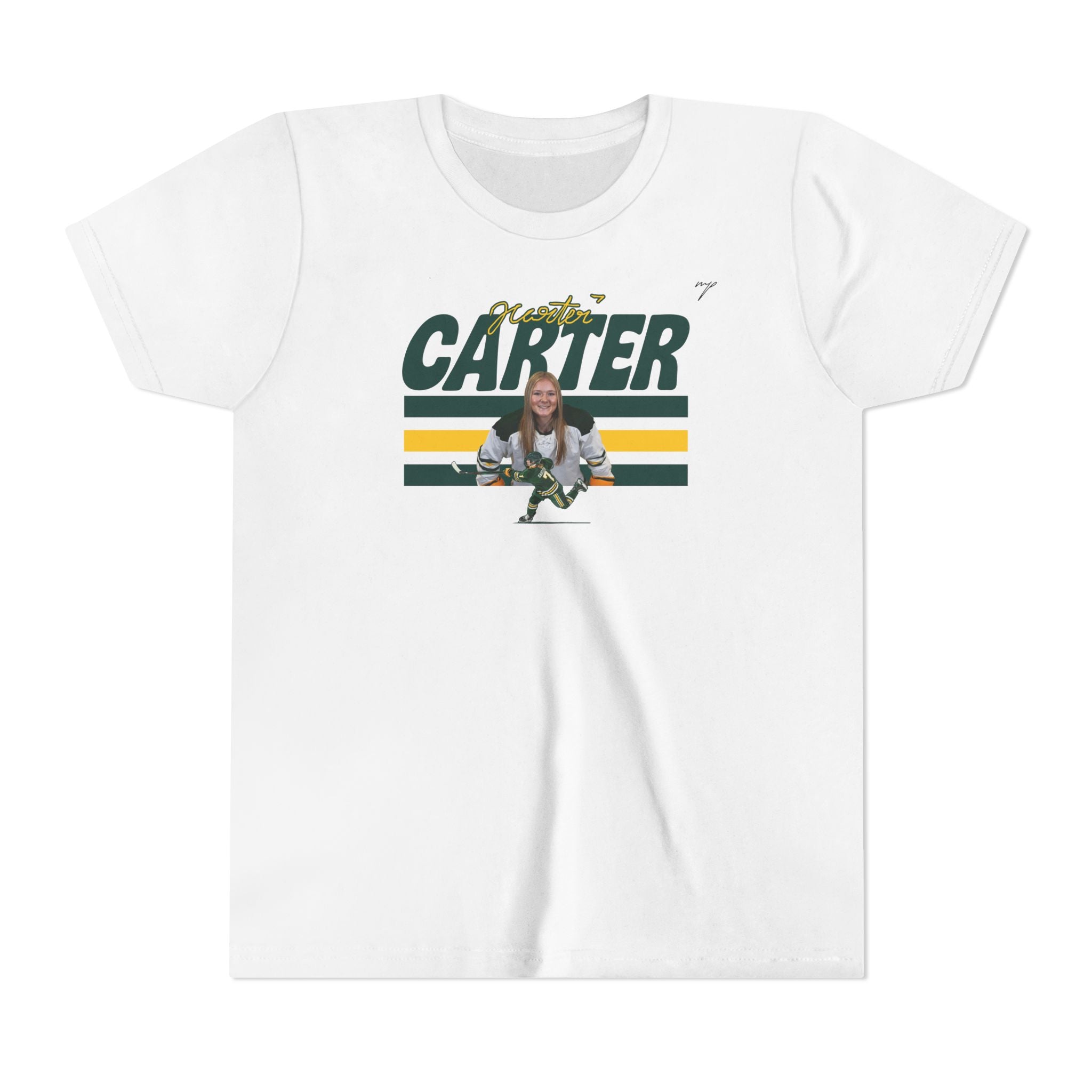 Jaela Carter YOUTH Graphic Tee