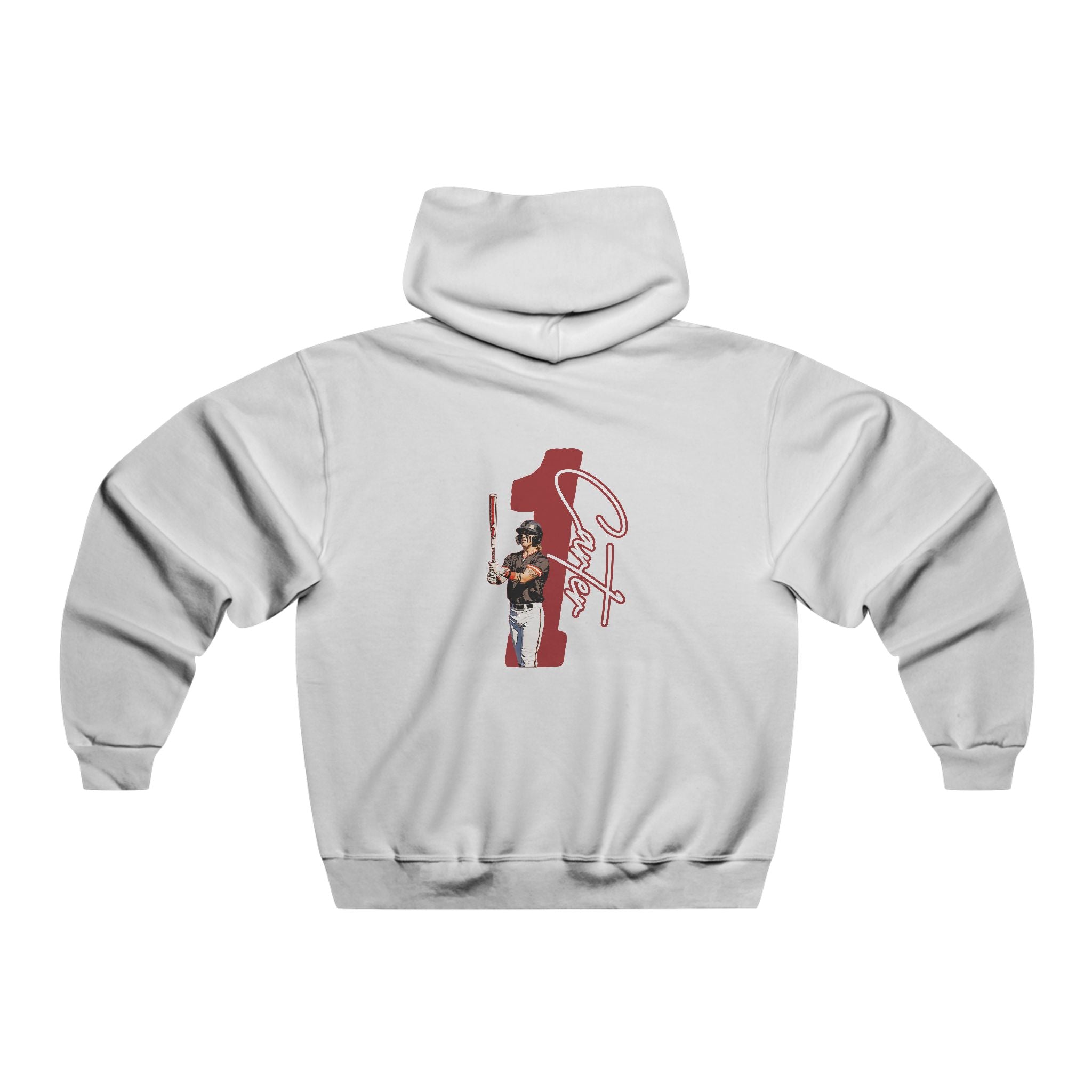 Merik Carter Vintage Hoodie