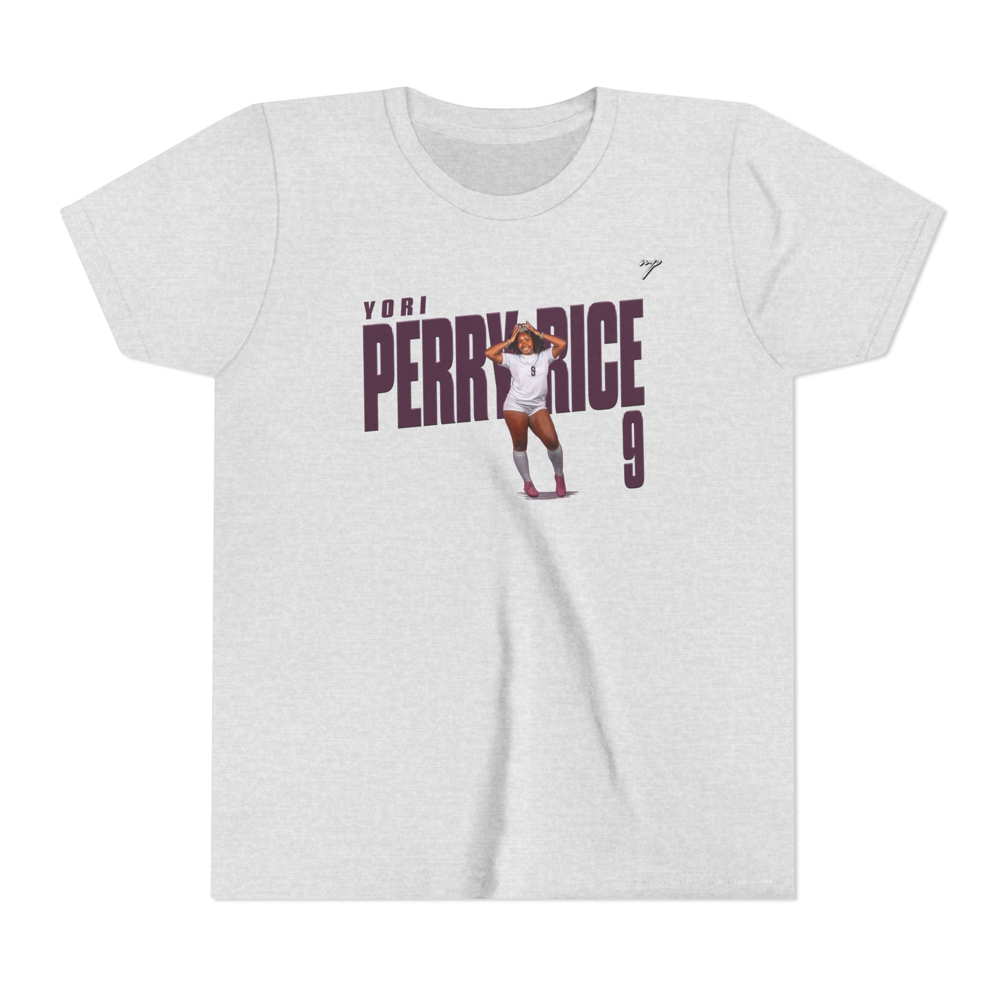 Yori Perry-Rice YOUTH Graphic Tee