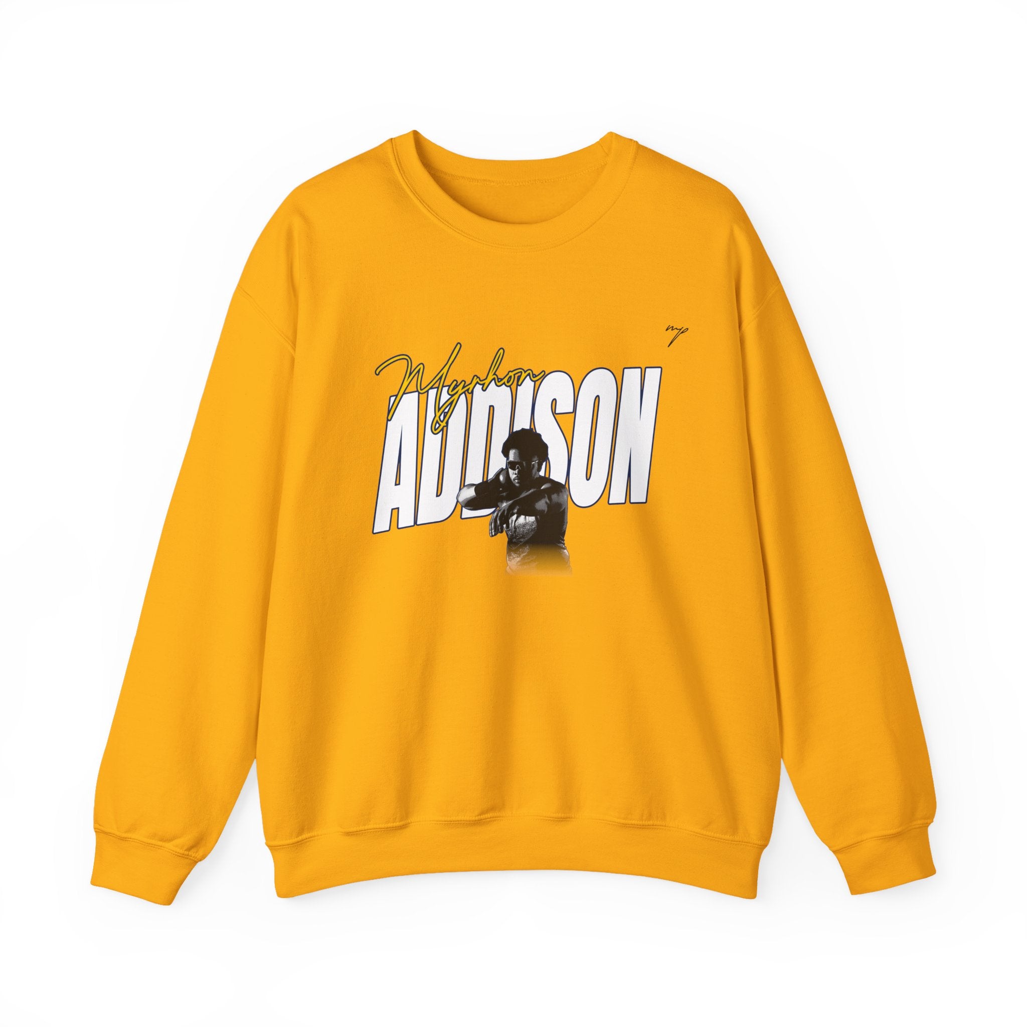 Myrhon Addison Crewneck