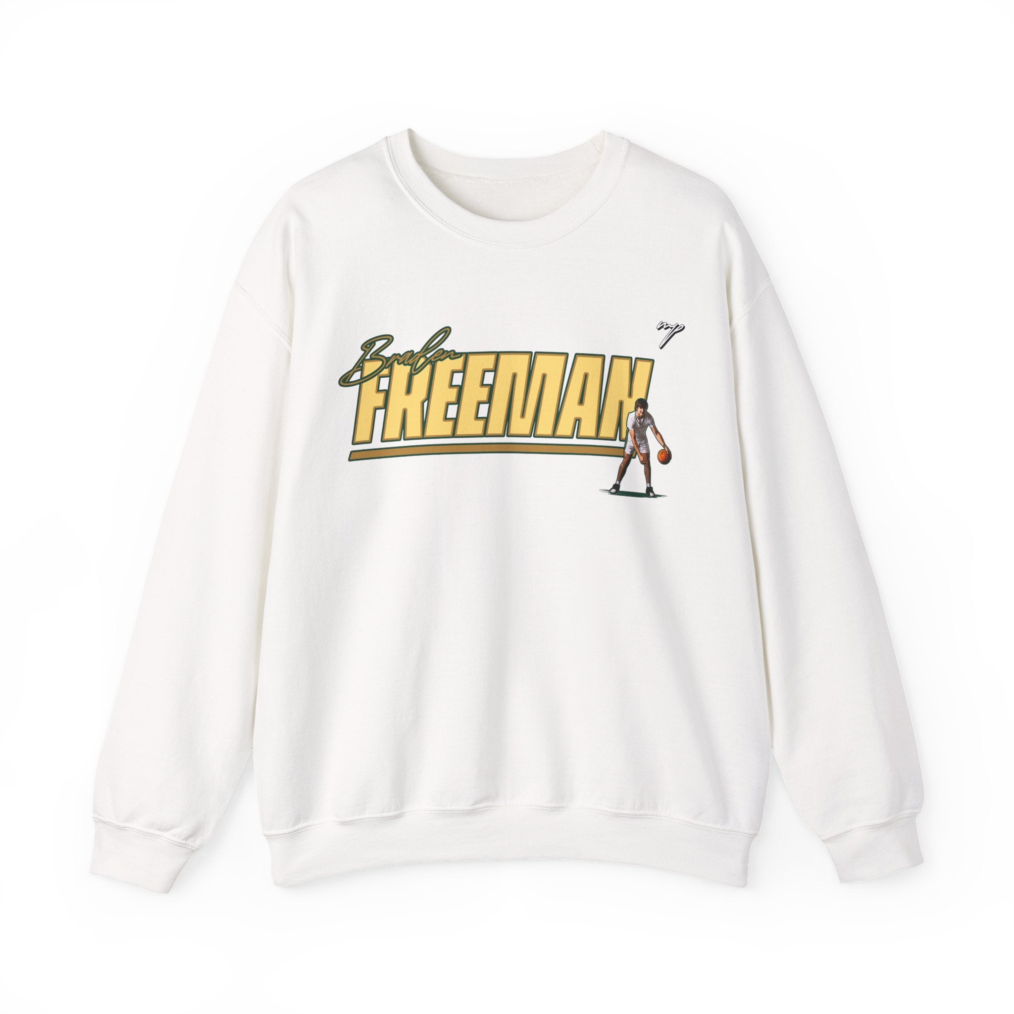 Braden Freeman Crewneck