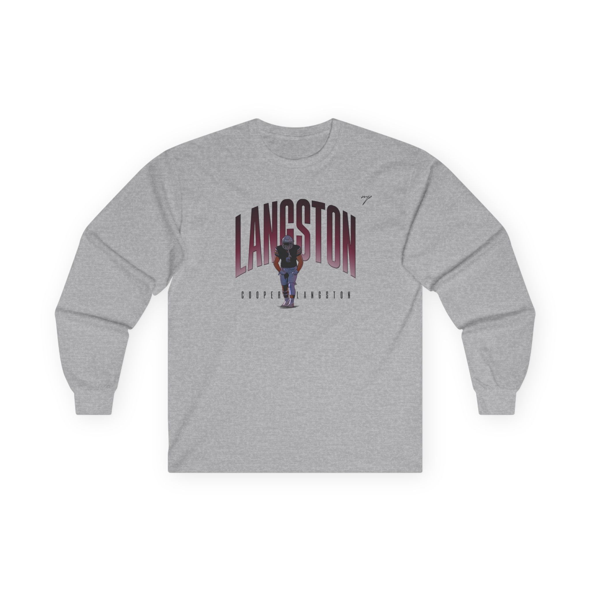 Cooper Langston Long Sleeve