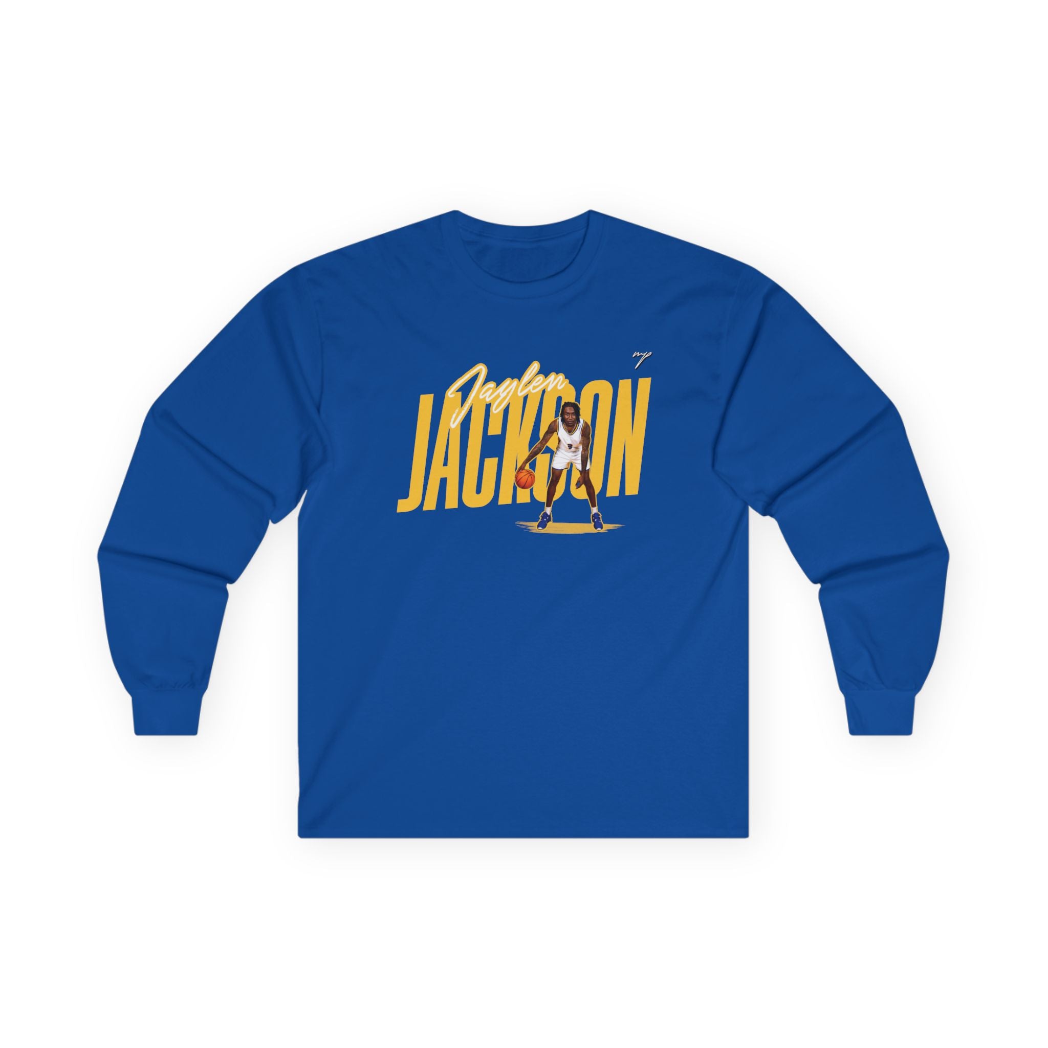 Jaylen Jackson Long Sleeve Tee