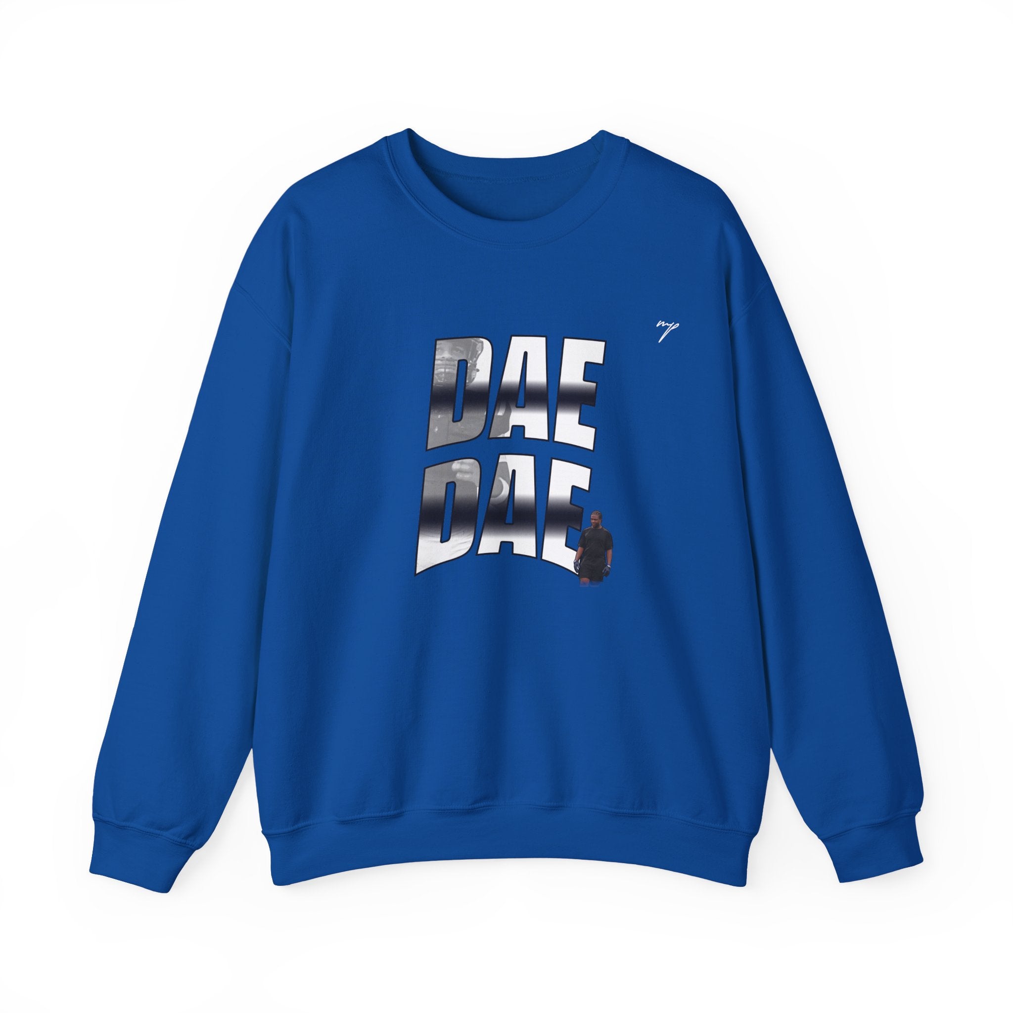 Braylon Causey Crewneck