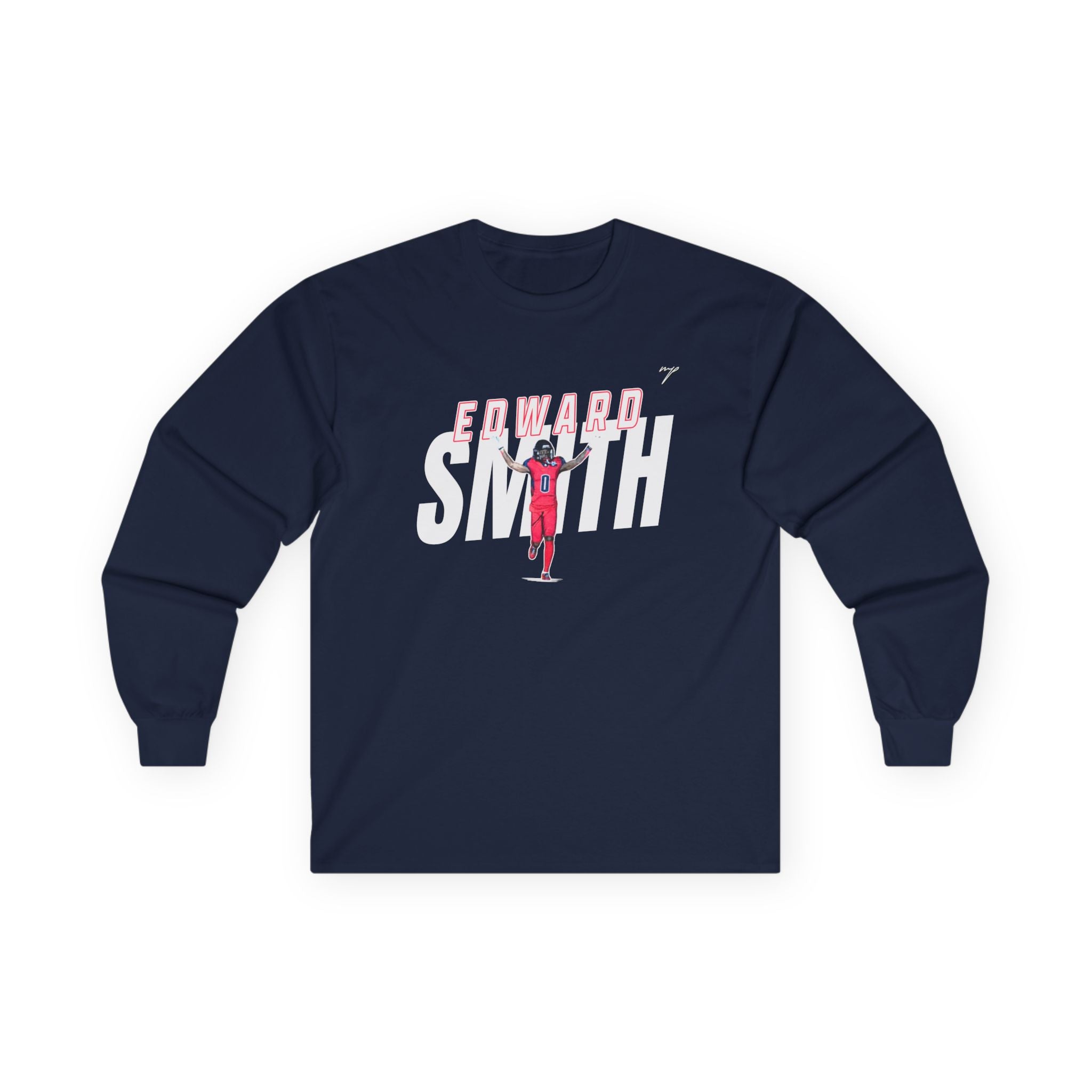 Edward Smith Long Sleeve Tee