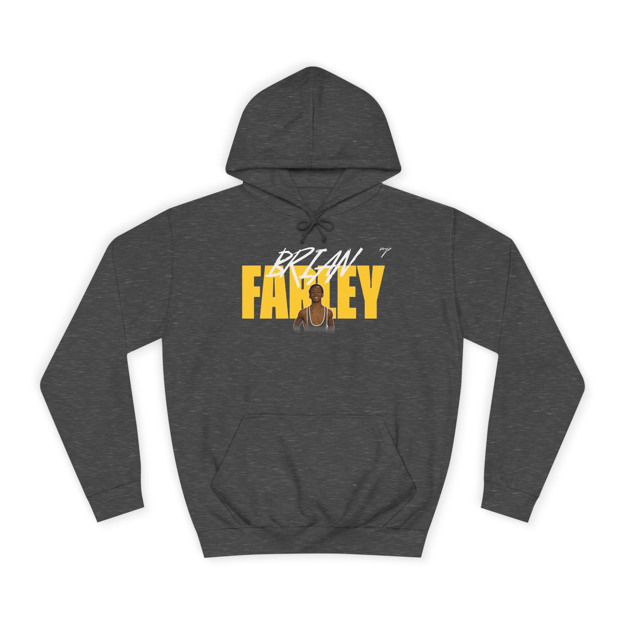 Brian Farley Hoodie