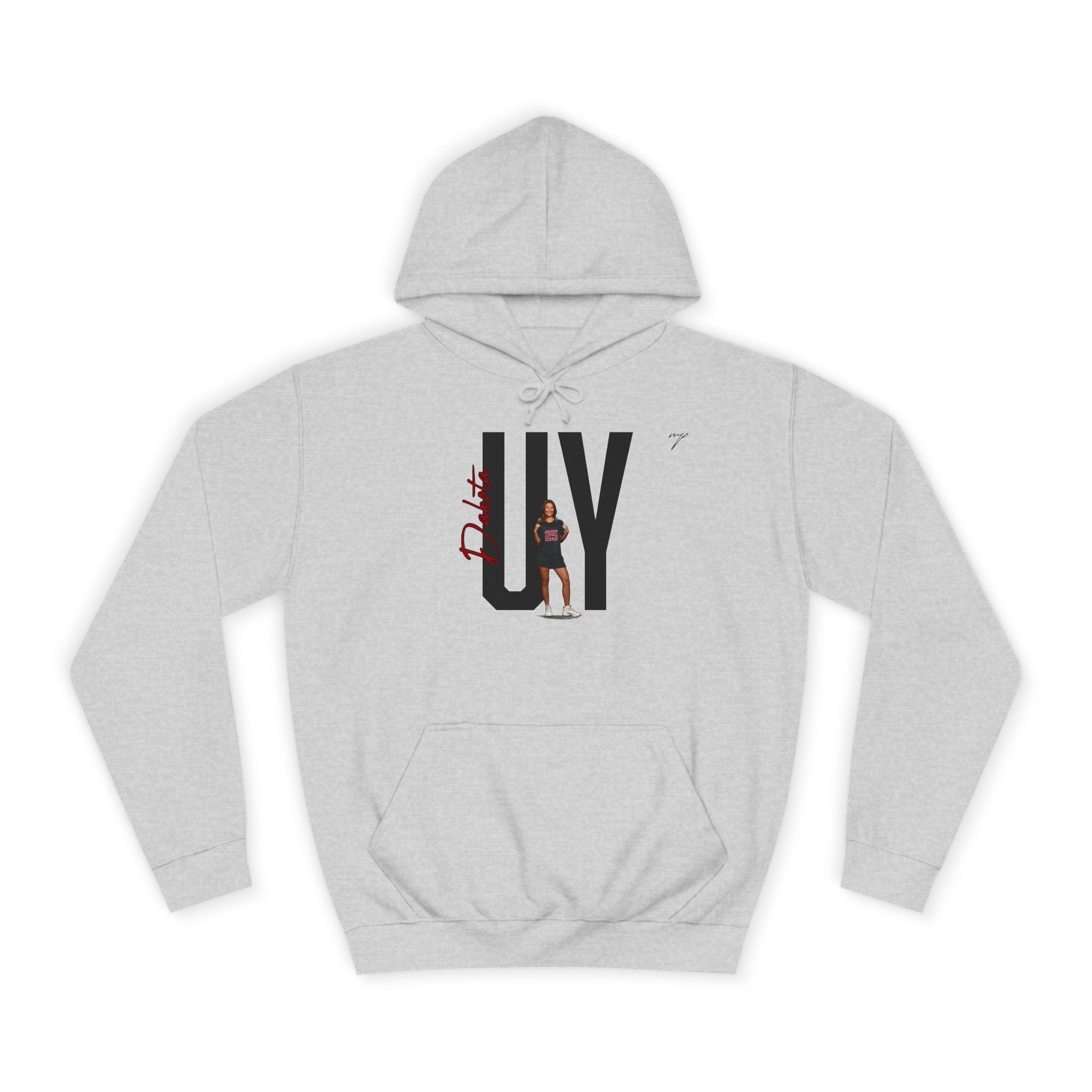 Dakota Uy Hoodie