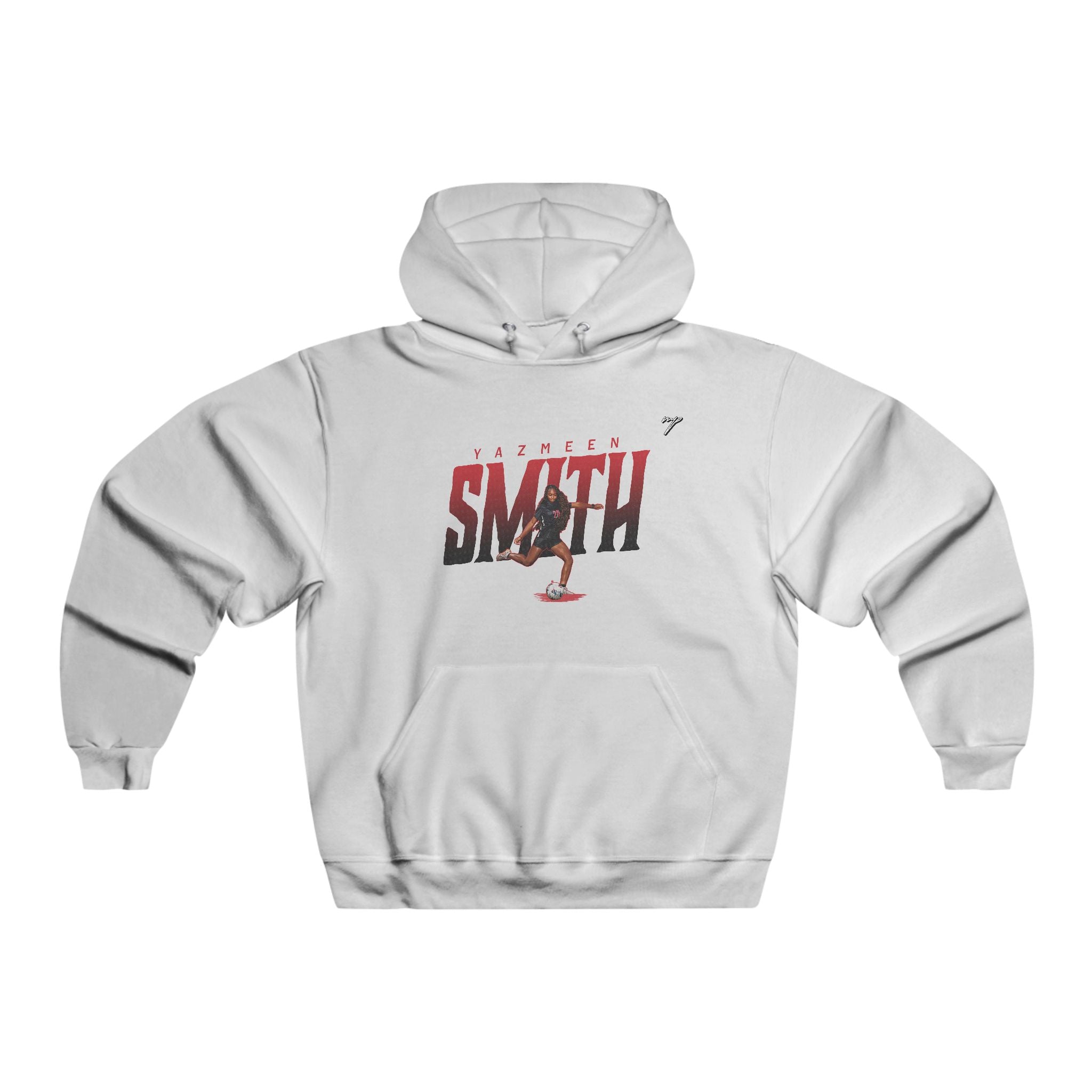 Yazmeen Smith Vintage Hoodie