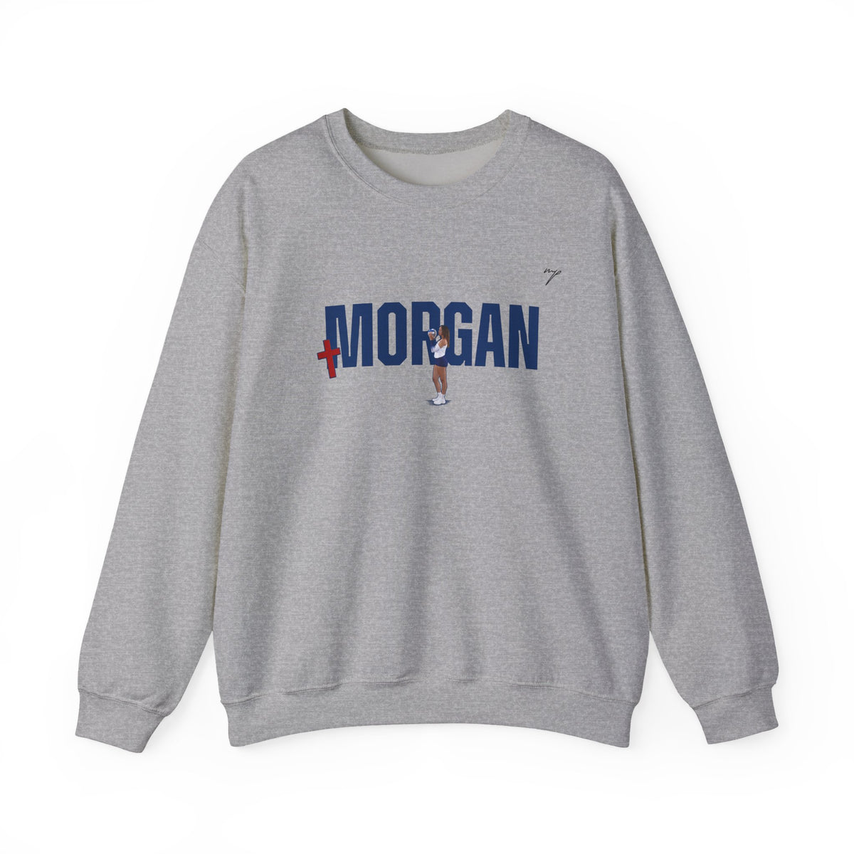 Bre Morgan Crewneck