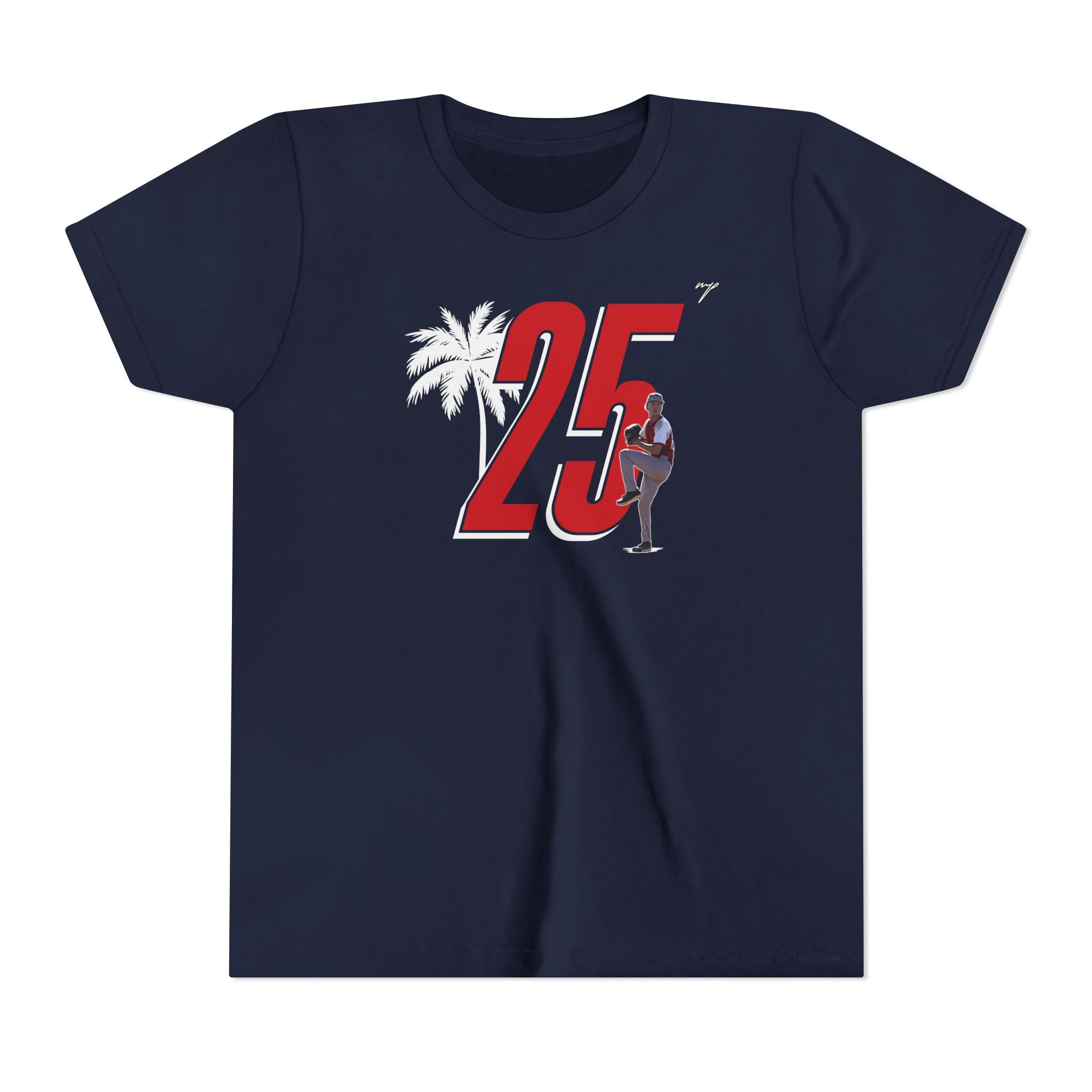 Brody Juntunen Youth Graphic Tee