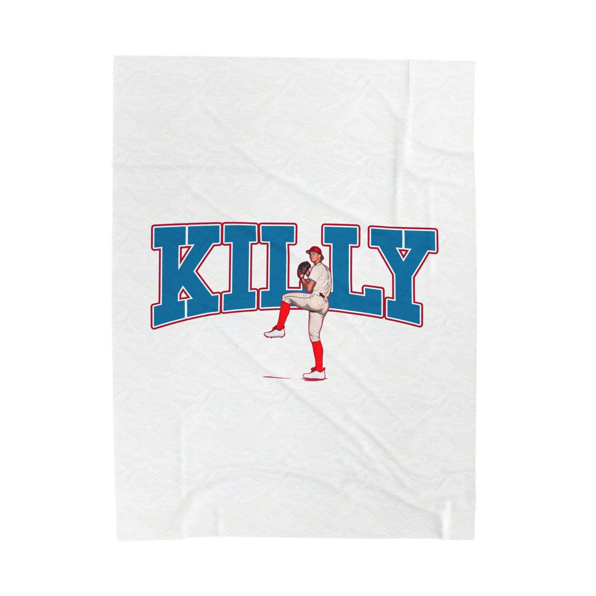 Blake Killinger Blanket