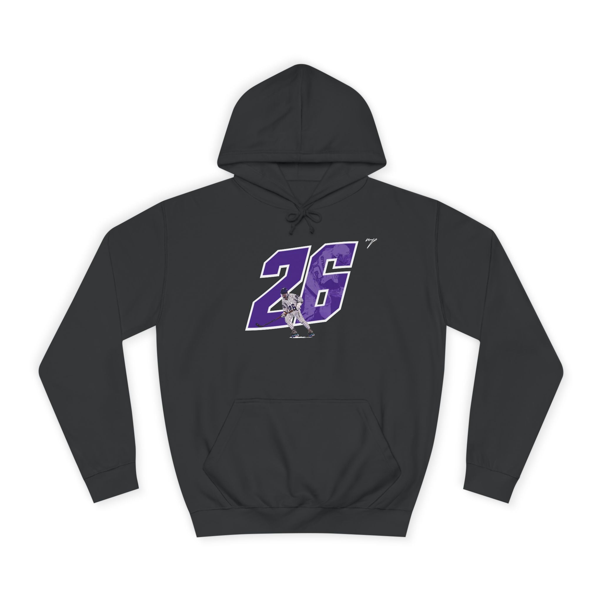 Zach Hoffman Hoodie